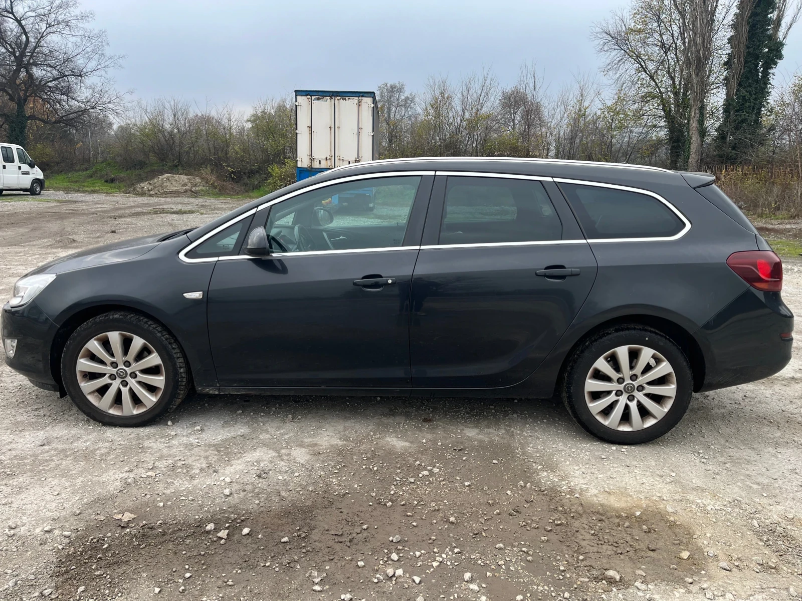 Opel Astra 1.7 CDTI - изображение 6