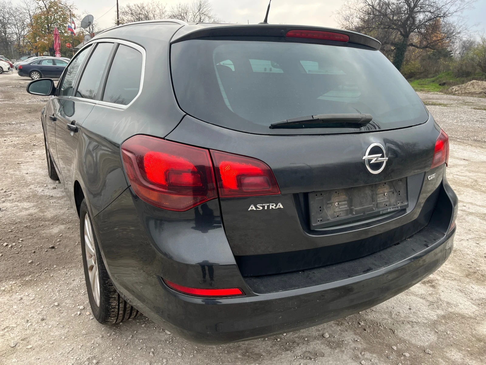 Opel Astra 1.7 CDTI - изображение 5