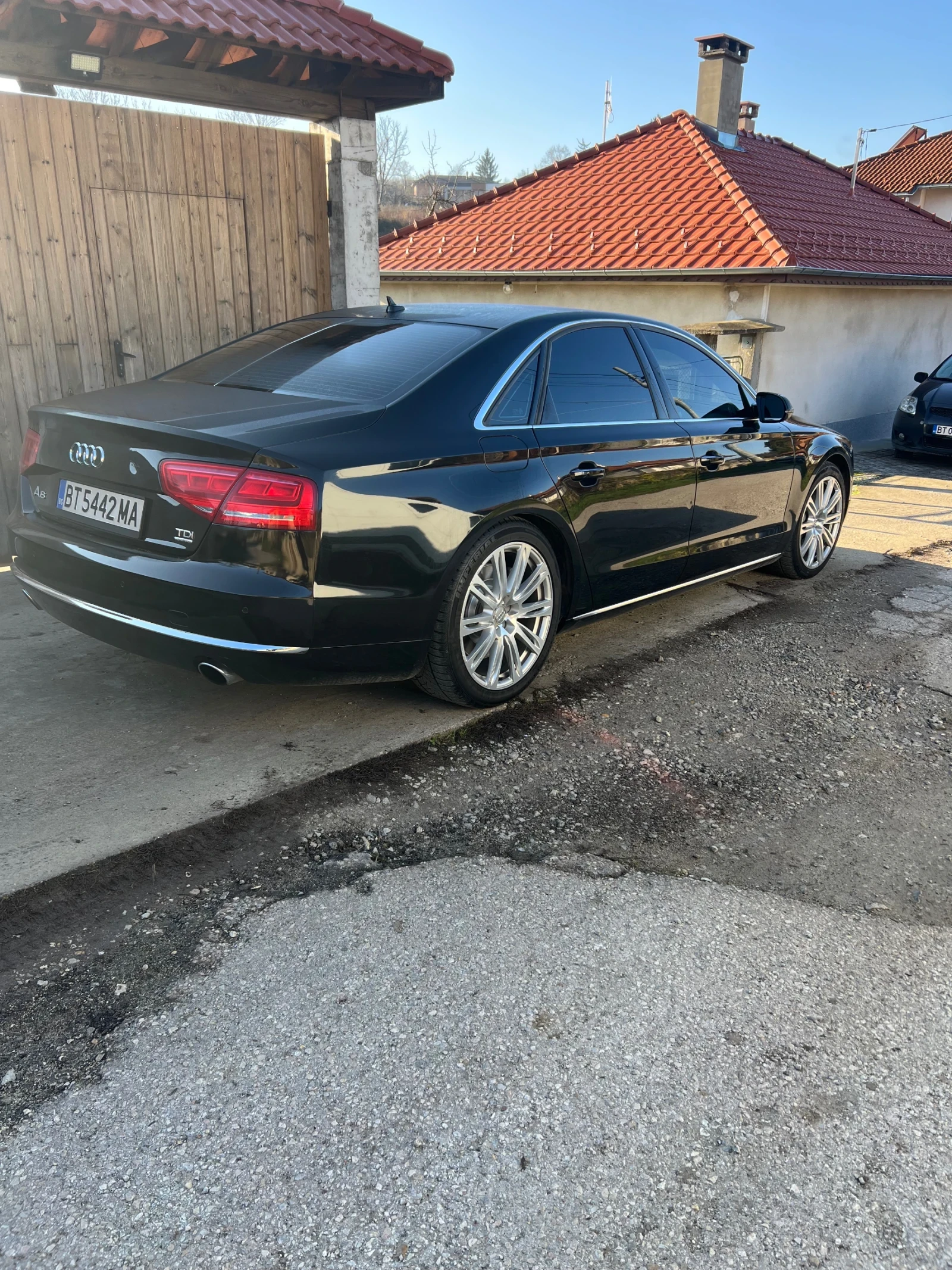 Audi A8 Business class - изображение 3