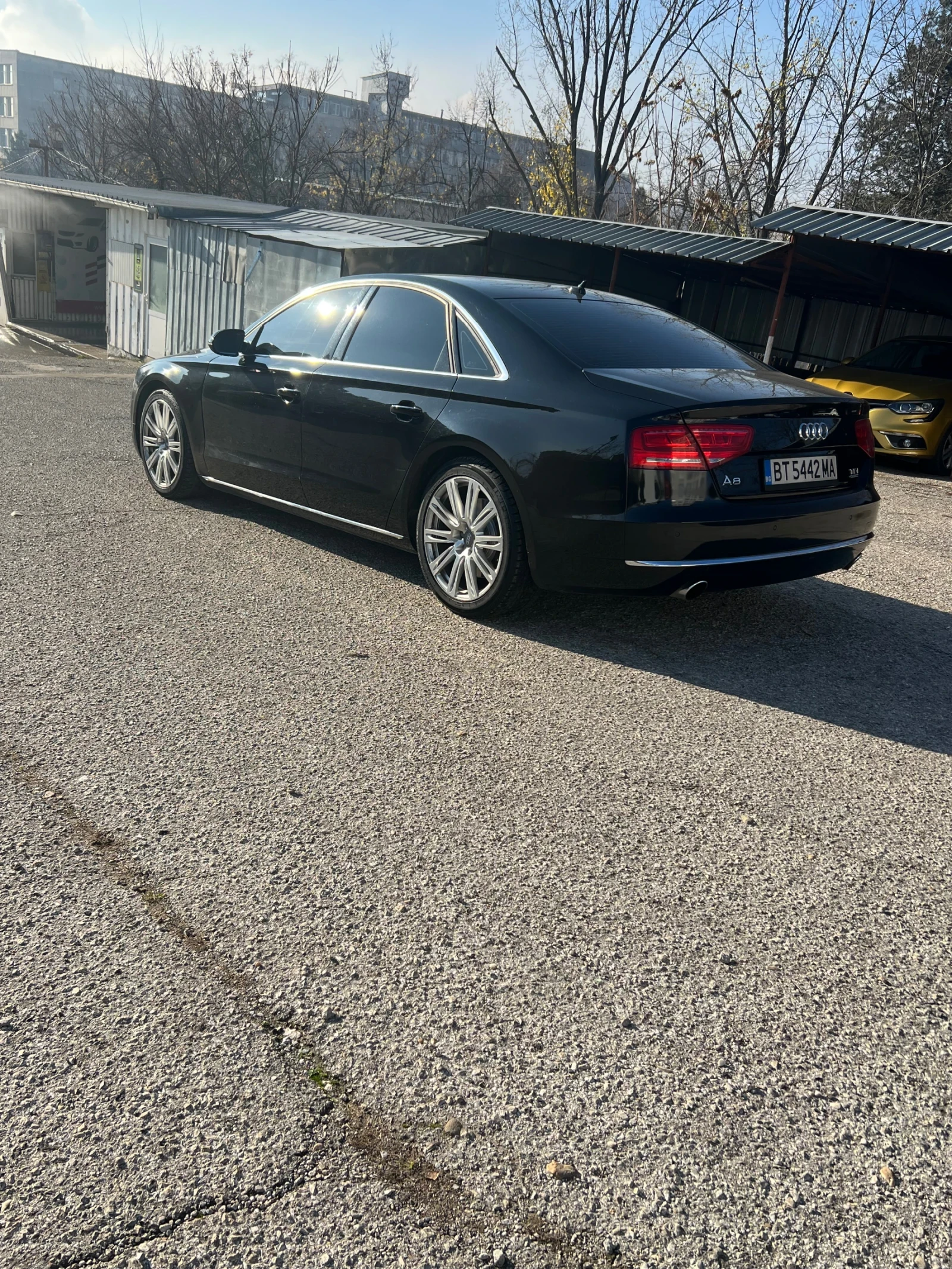Audi A8 Business class | Mobile.bg � ����������� 11