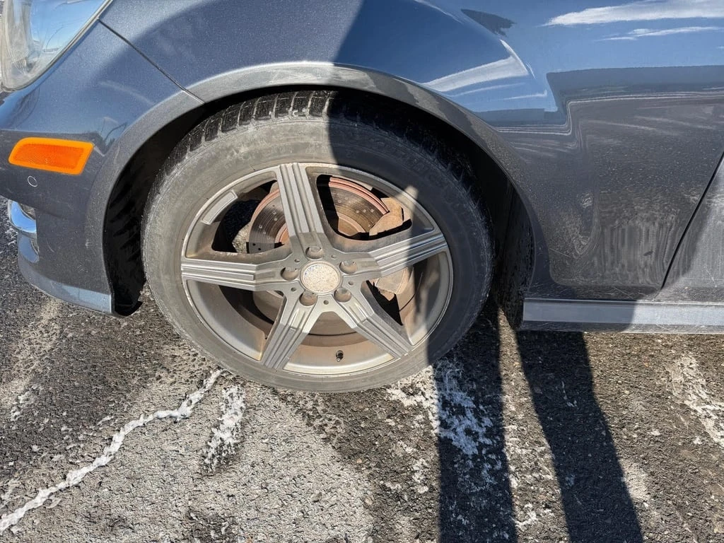 Mercedes-Benz C 250 2013 RWD * БЕЗ ПЪРВОНАЧАЛНА ВНОСКА*  - изображение 9