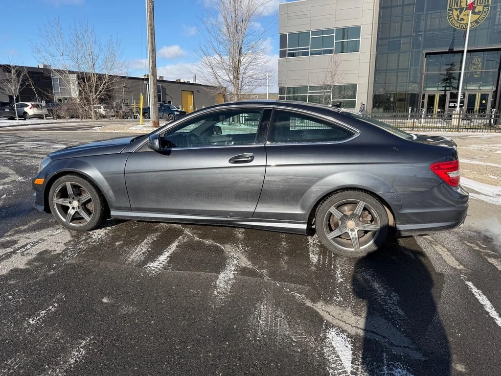 Mercedes-Benz C 250 2013 RWD * БЕЗ ПЪРВОНАЧАЛНА ВНОСКА*  - изображение 4