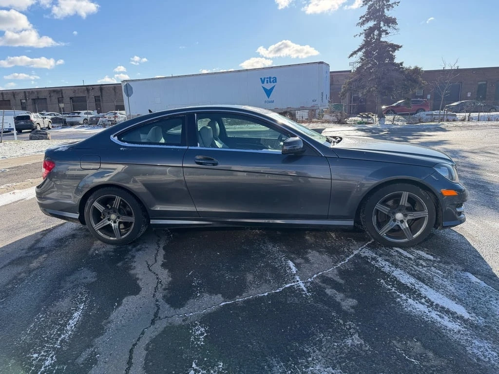 Mercedes-Benz C 250 2013 RWD * БЕЗ ПЪРВОНАЧАЛНА ВНОСКА*  - изображение 5