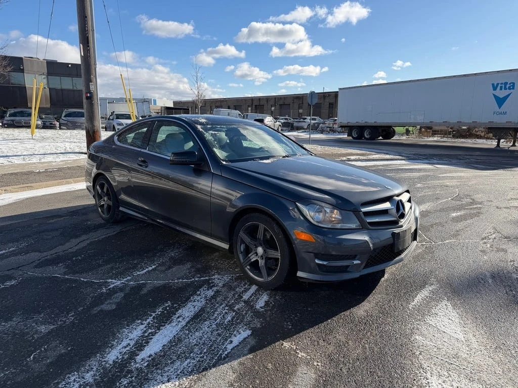 Mercedes-Benz C 250 2013 RWD * БЕЗ ПЪРВОНАЧАЛНА ВНОСКА*  - изображение 3