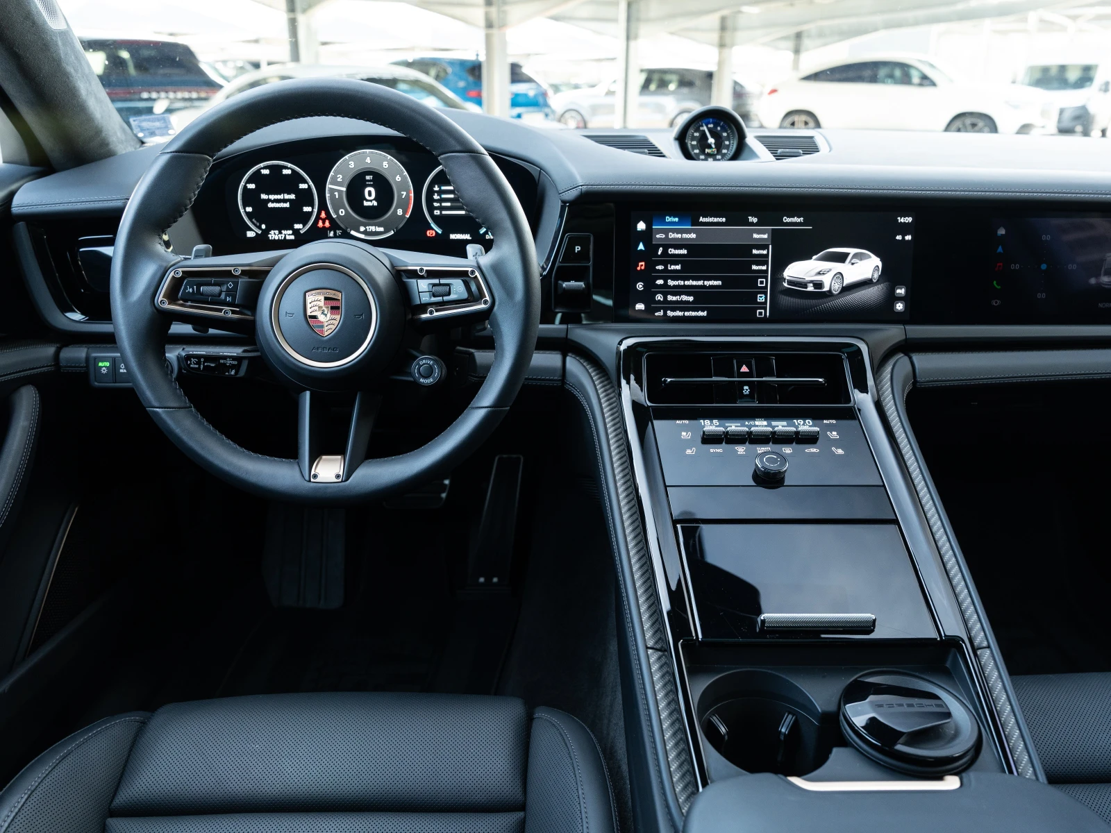 Porsche Panamera GTS - изображение 8