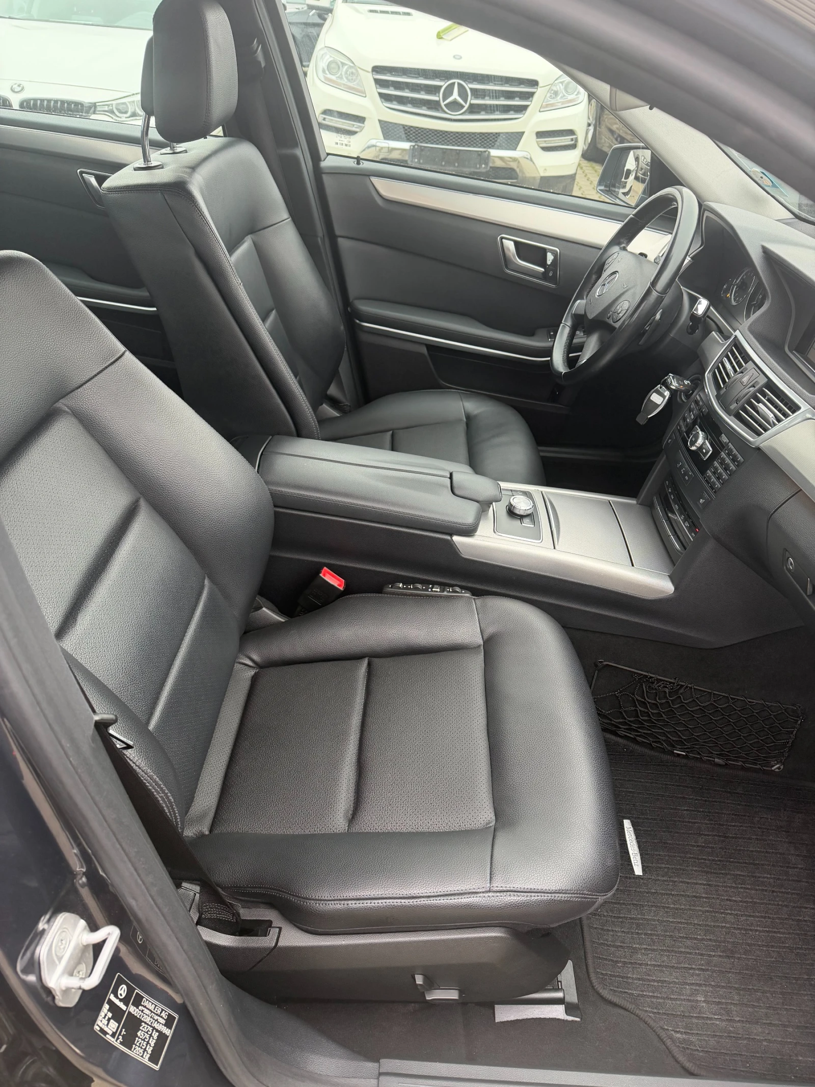Mercedes-Benz E 250 CDI 4MATIC AVTOMAT/NAVI/KOJA EURO 5 | Mobile.bg � ����������� 12