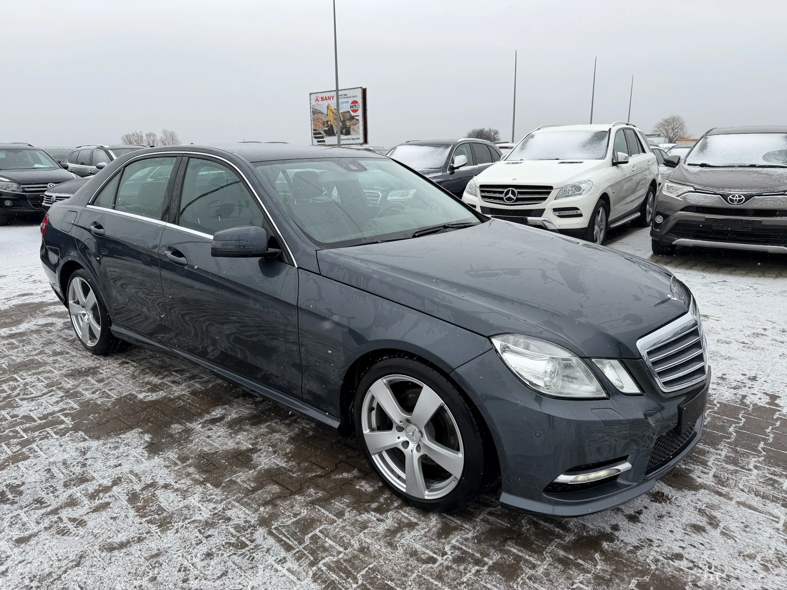 Mercedes-Benz E 250 CDI 4MATIC AVTOMAT/NAVI/KOJA EURO 5 - изображение 4