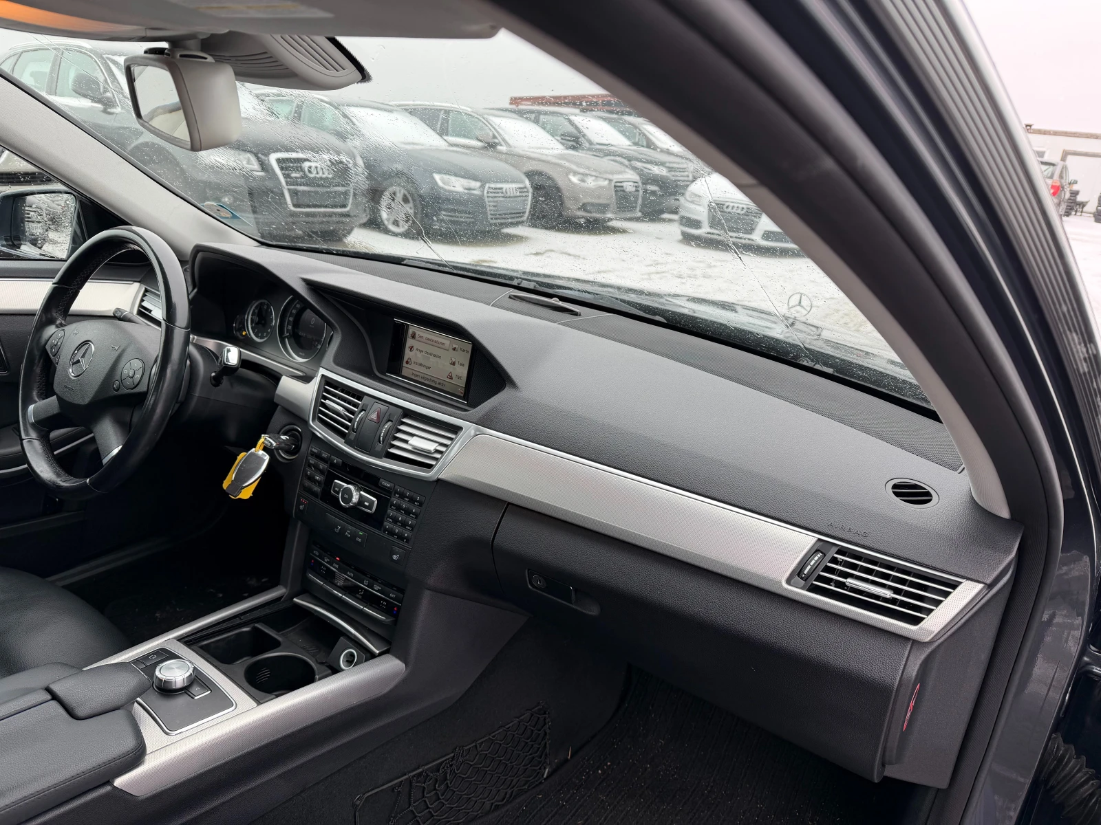 Mercedes-Benz E 250 CDI 4MATIC AVTOMAT/NAVI/KOJA EURO 5 - изображение 10