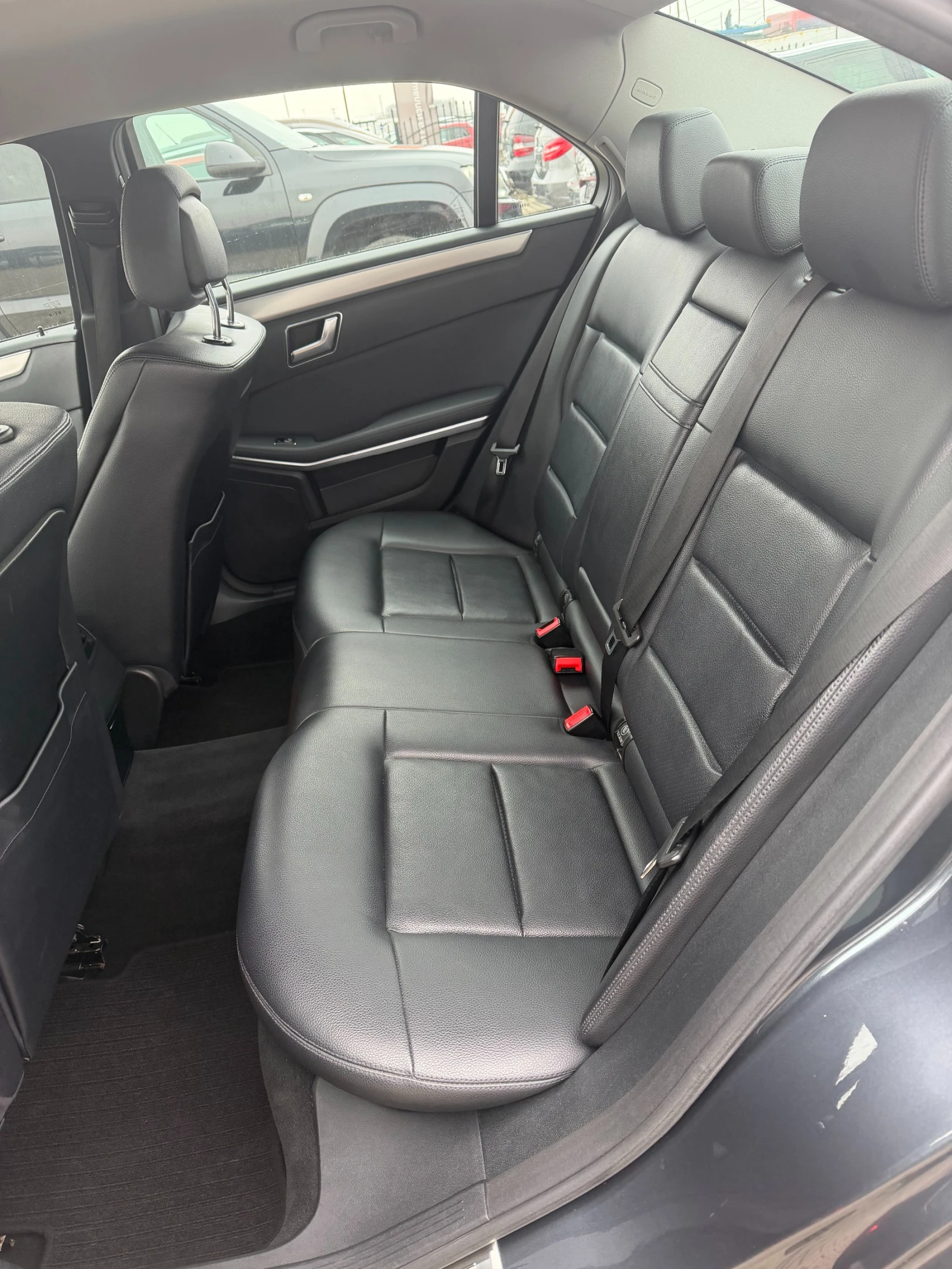 Mercedes-Benz E 250 CDI 4MATIC AVTOMAT/NAVI/KOJA EURO 5 | Mobile.bg � ����������� 10
