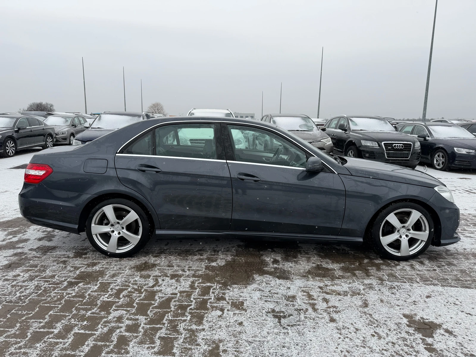 Mercedes-Benz E 250 CDI 4MATIC AVTOMAT/NAVI/KOJA EURO 5 - изображение 5
