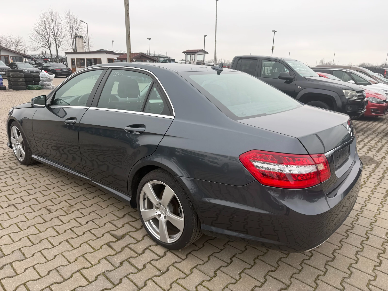 Mercedes-Benz E 250 CDI 4MATIC AVTOMAT/NAVI/KOJA EURO 5 | Mobile.bg � ����������� 8