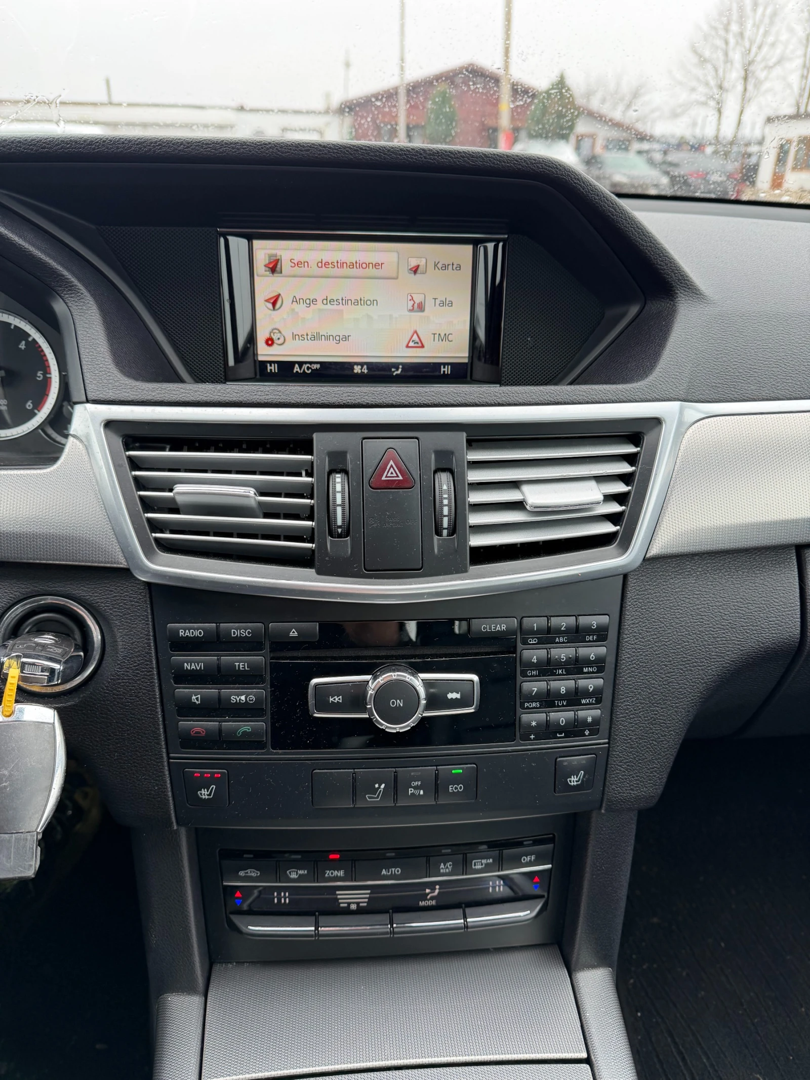 Mercedes-Benz E 250 CDI 4MATIC AVTOMAT/NAVI/KOJA EURO 5 | Mobile.bg � ����������� 13