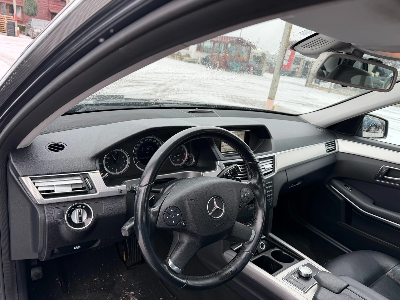 Mercedes-Benz E 250 CDI 4MATIC AVTOMAT/NAVI/KOJA EURO 5 | Mobile.bg � ����������� 12