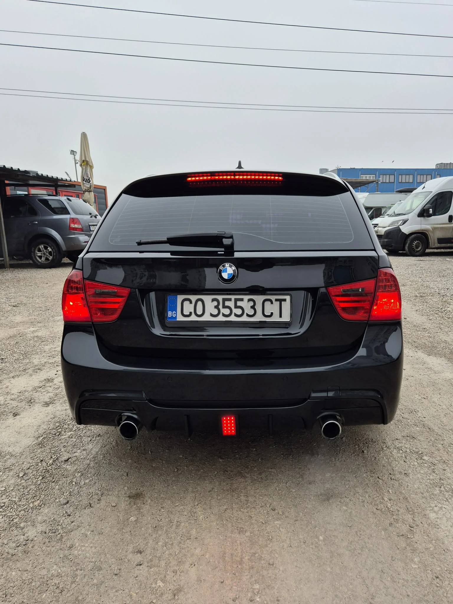 BMW 335  Автоматик 400кс 🔝 - изображение 6