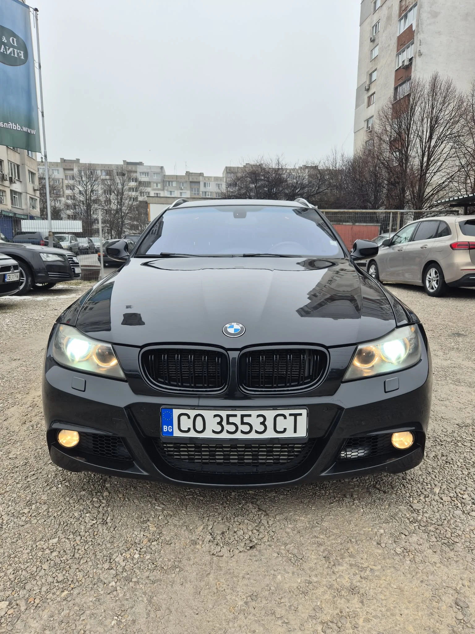 BMW 335  Автоматик 400кс 🔝 - изображение 3
