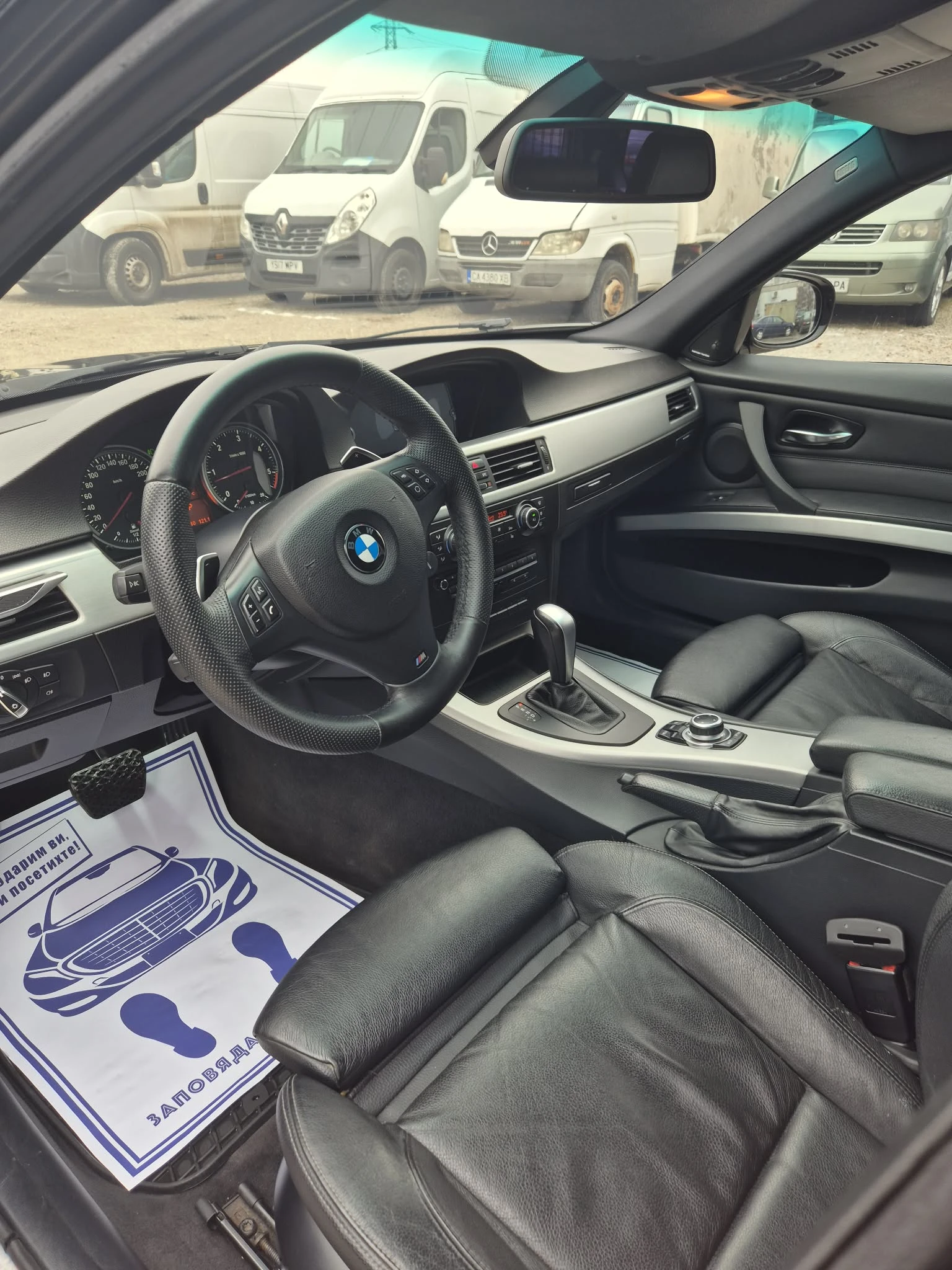 BMW 335  Автоматик 400кс 🔝 - изображение 7