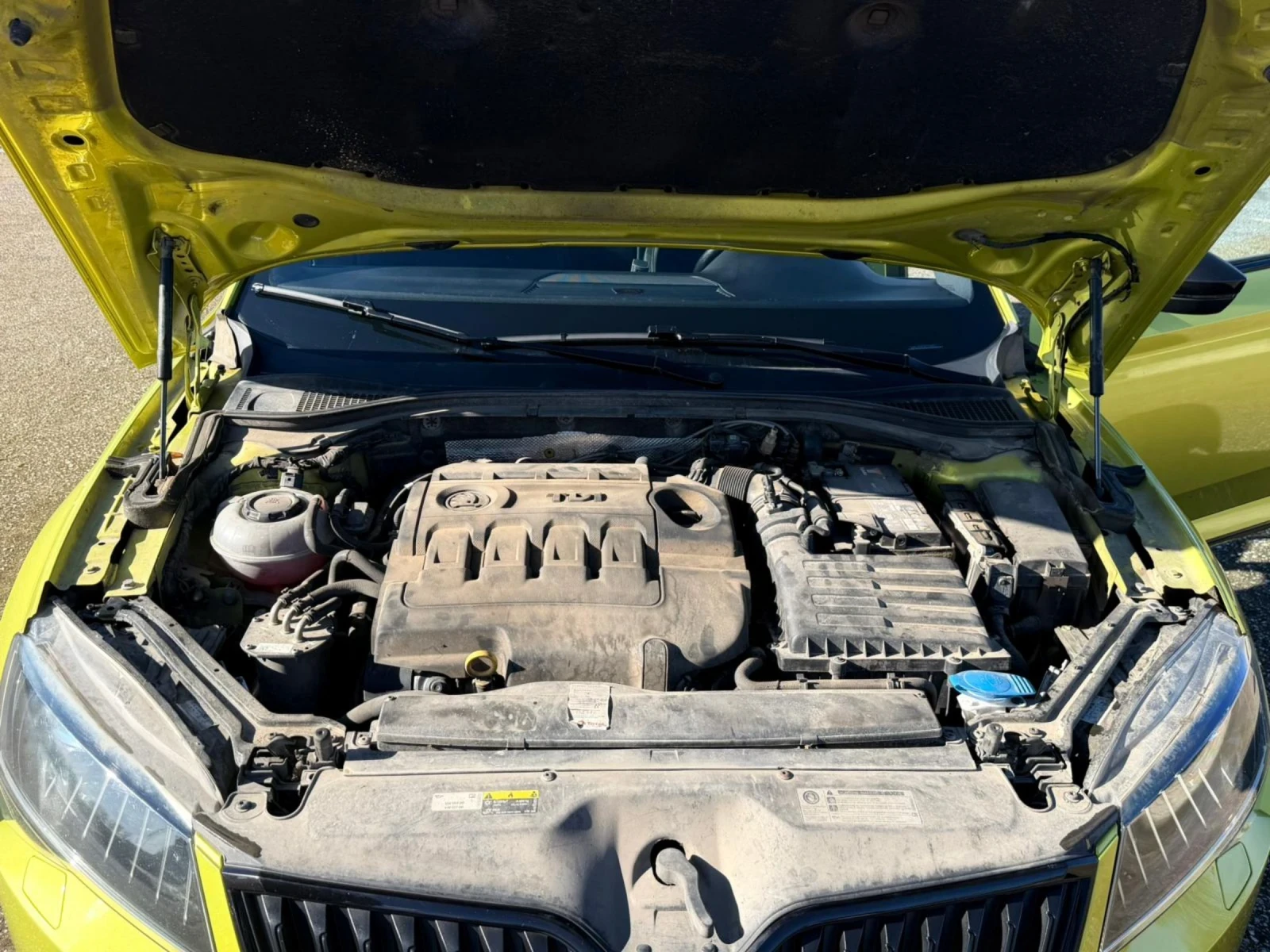 Skoda Superb 2.0tdi | Mobile.bg � ����������� 15