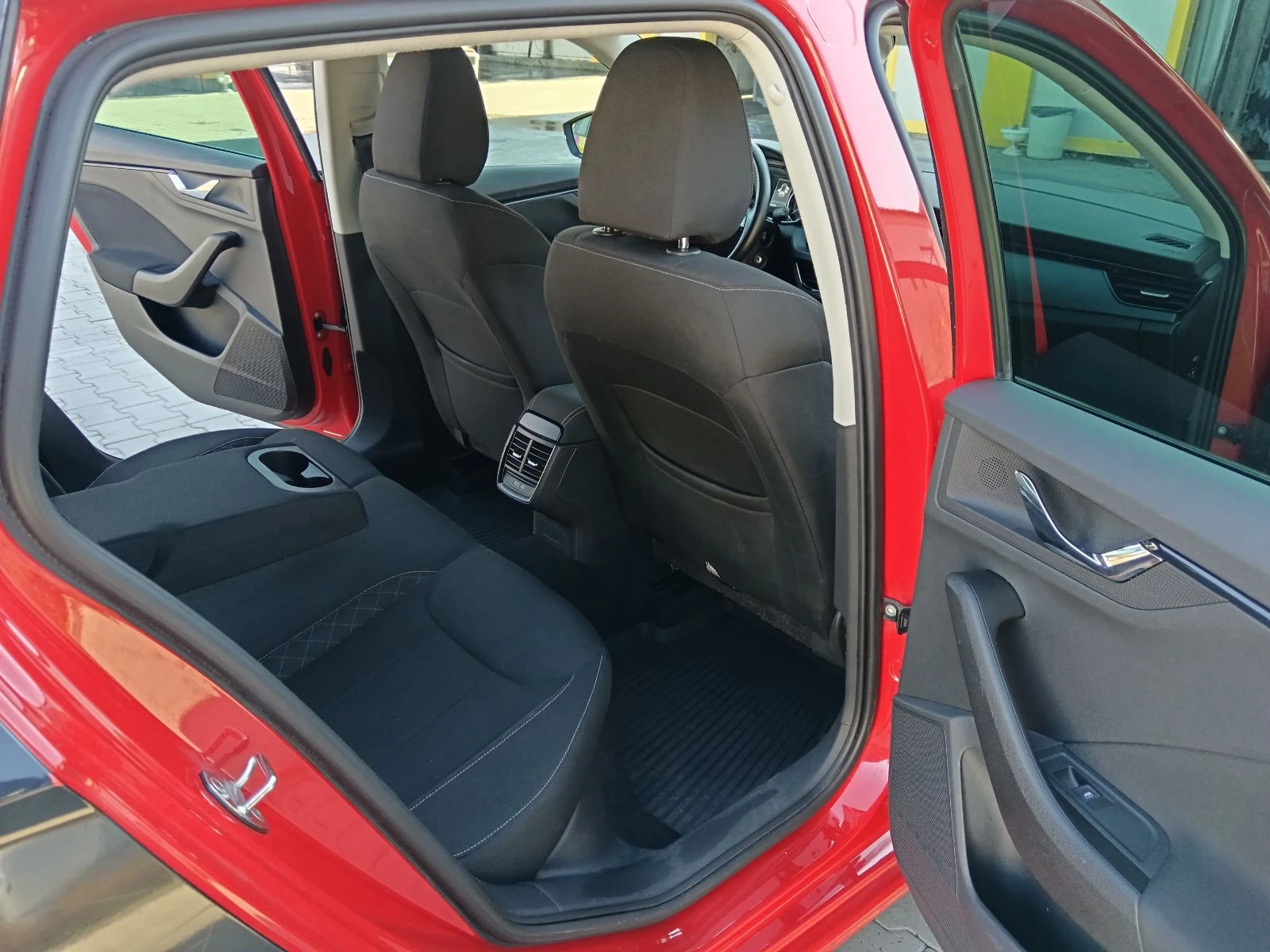 Skoda Scala CNG метан G-tec - изображение 8