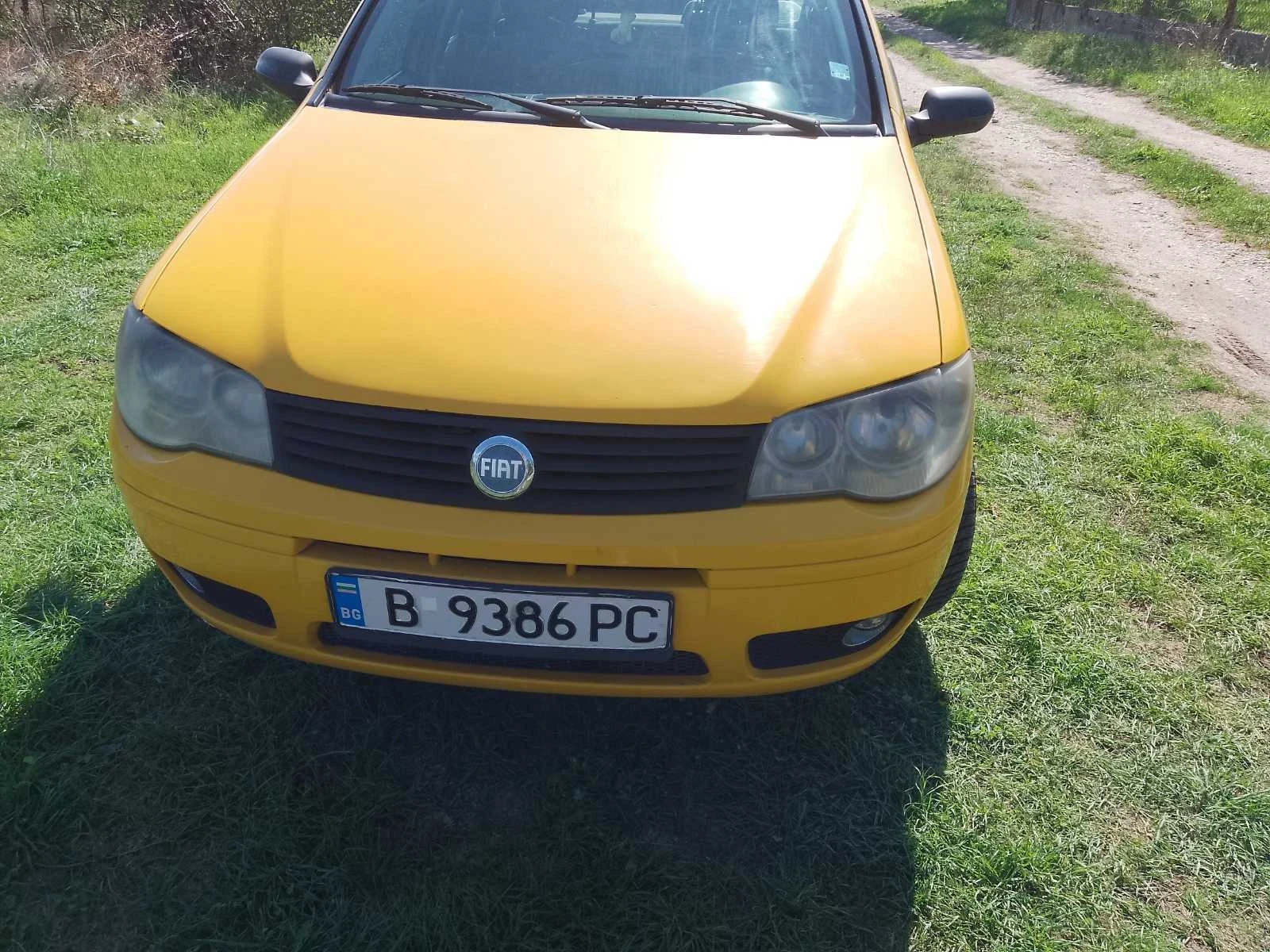 Fiat Albea  - изображение 7