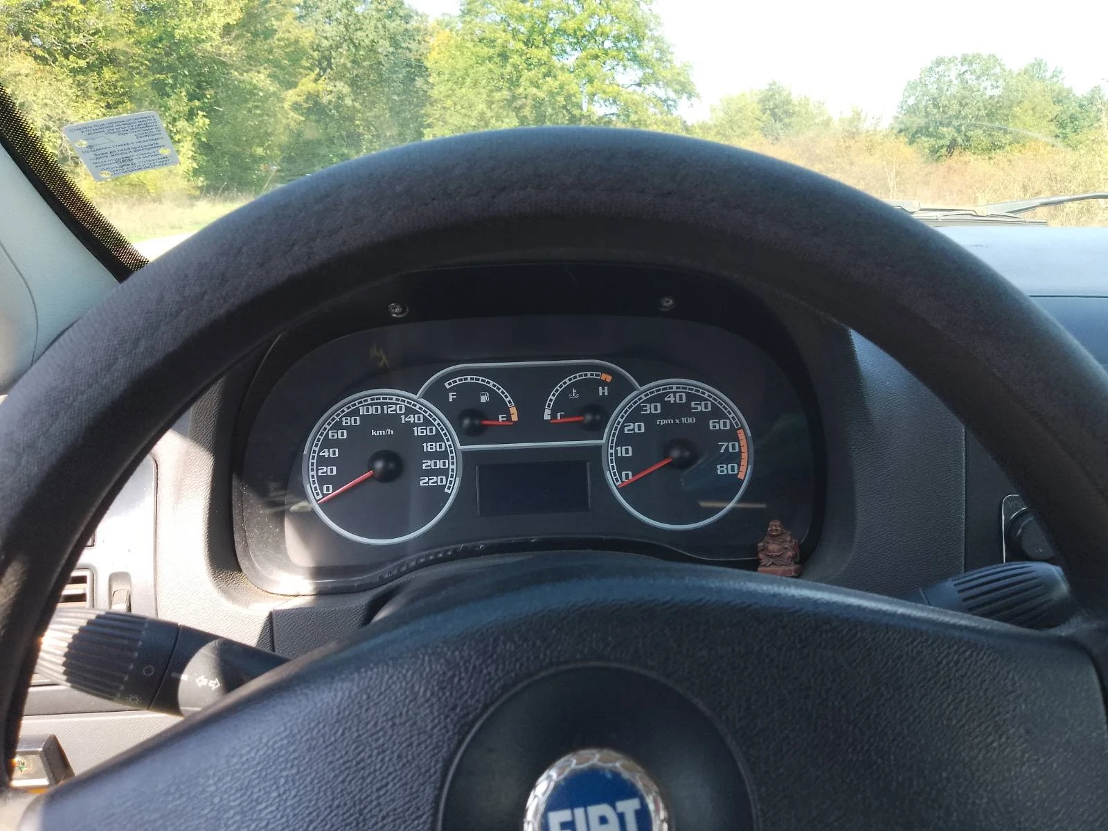 Fiat Albea  - изображение 3