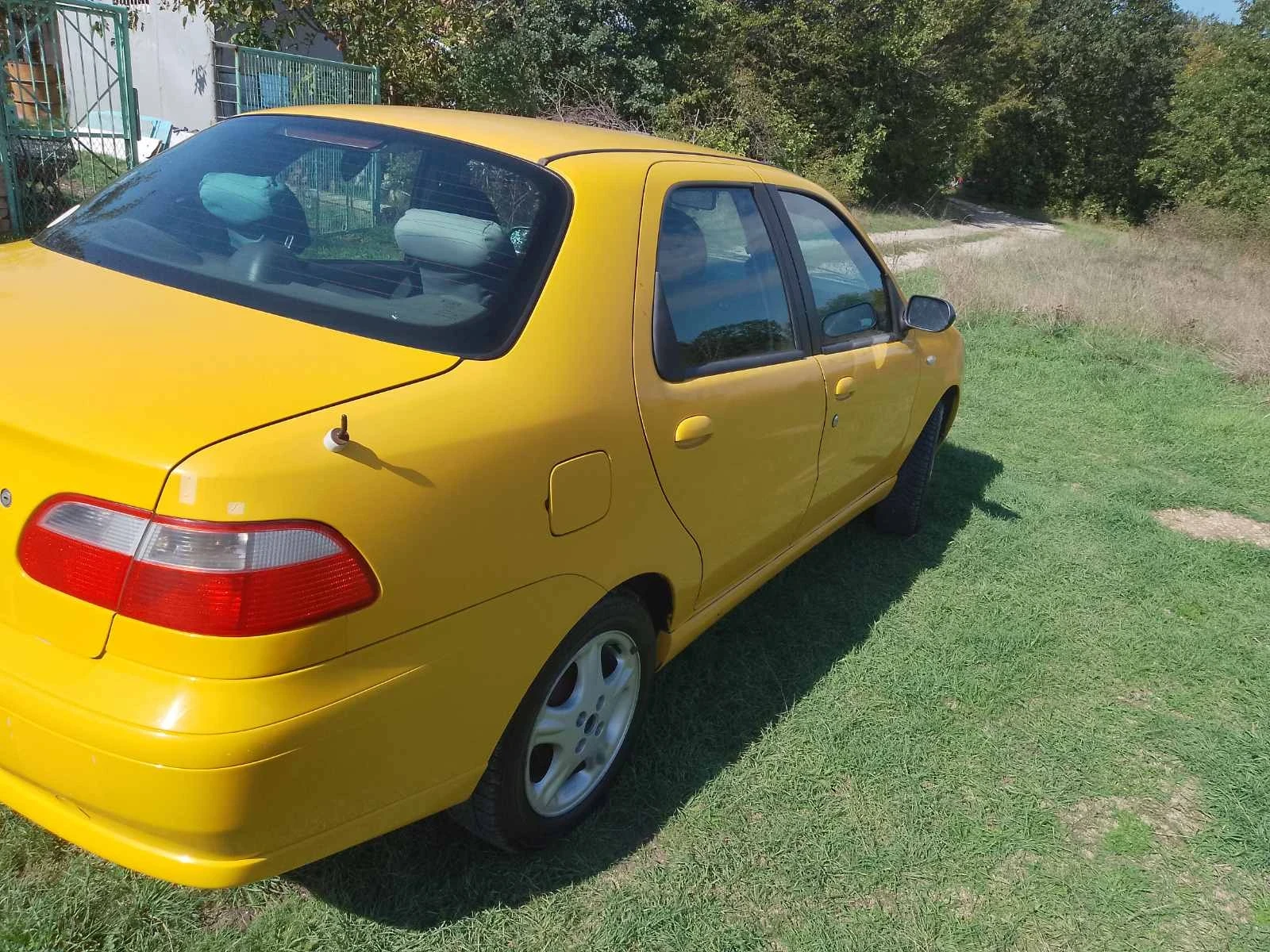 Fiat Albea  - изображение 5