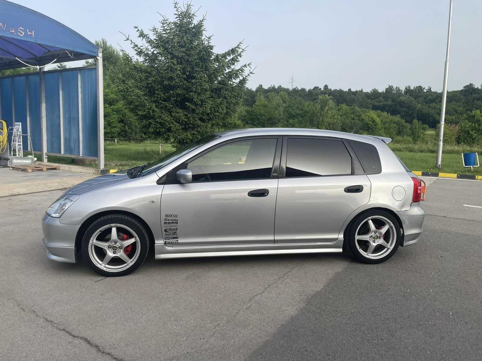Honda Civic 1.4iKLIMA, ESKLUZIV | Mobile.bg � ����������� 2