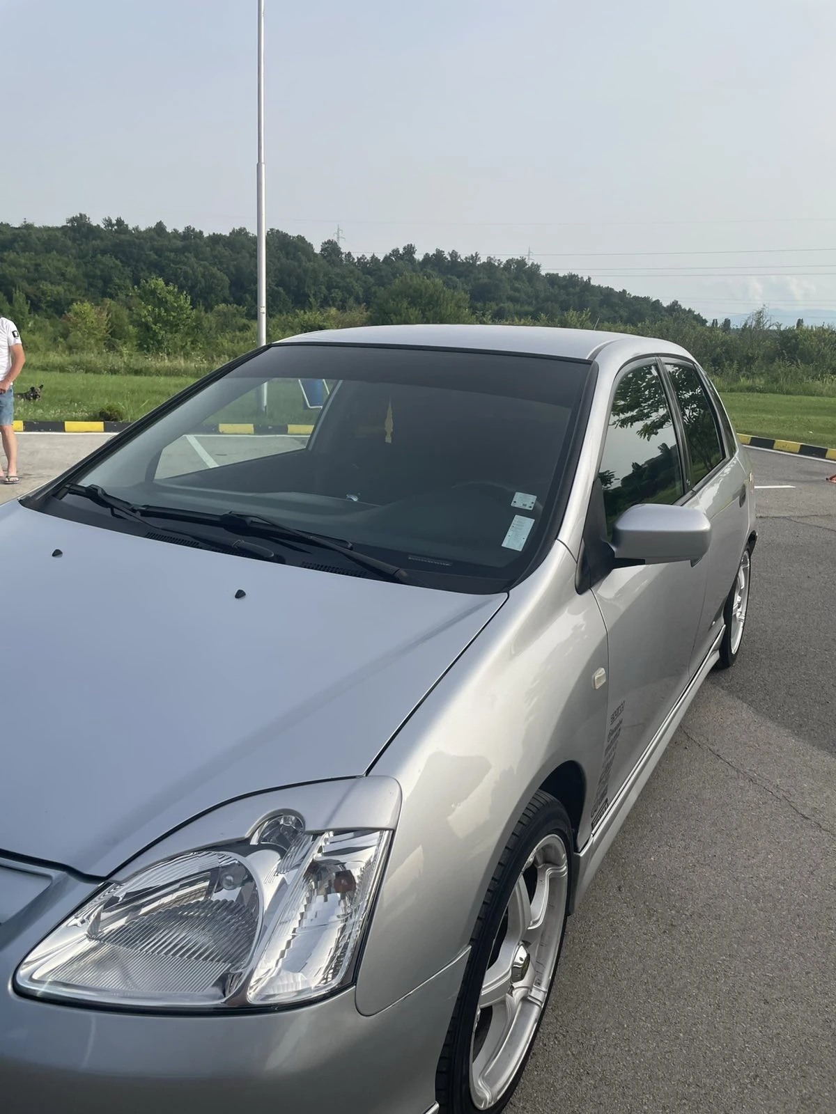 Honda Civic 1.4iKLIMA, ESKLUZIV | Mobile.bg � ����������� 8