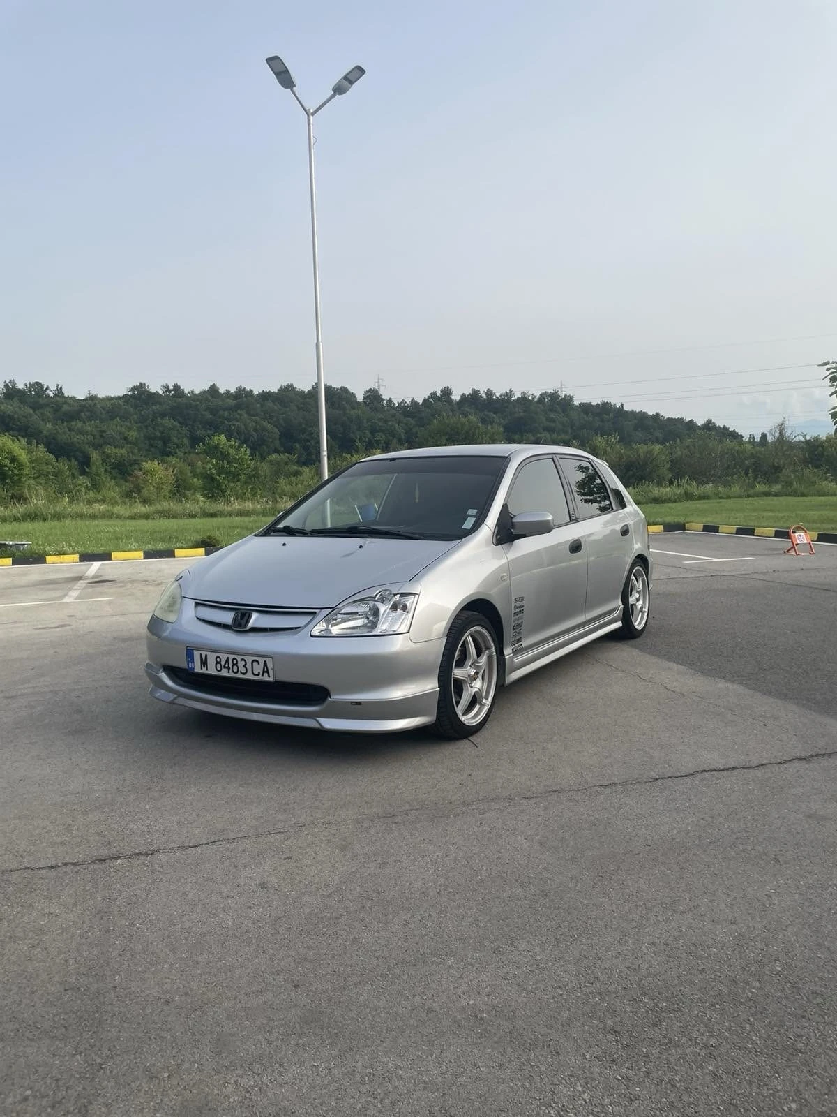 Honda Civic 1.4iKLIMA, ESKLUZIV | Mobile.bg � ����������� 1