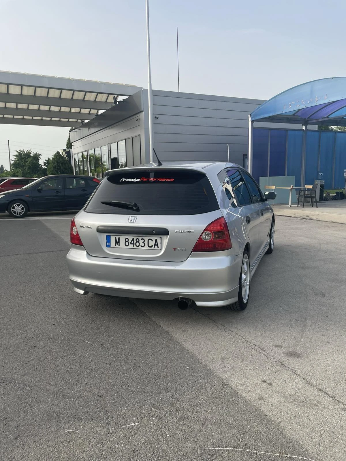 Honda Civic 1.4iKLIMA, ESKLUZIV | Mobile.bg � ����������� 4