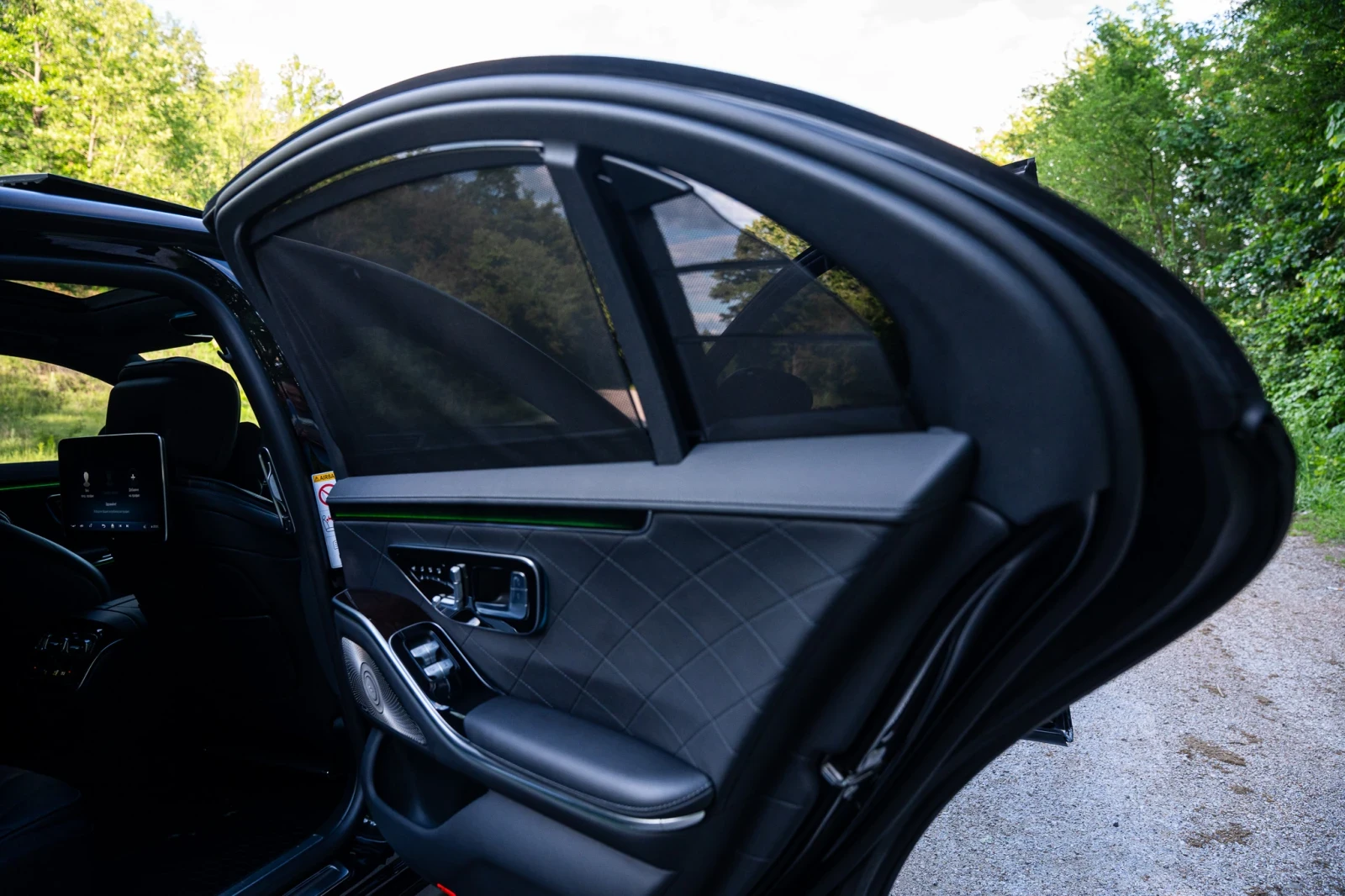 Mercedes-Benz S 400 ����� / ������ / �������� �� 04.2027 | Mobile.bg � ����������� 11