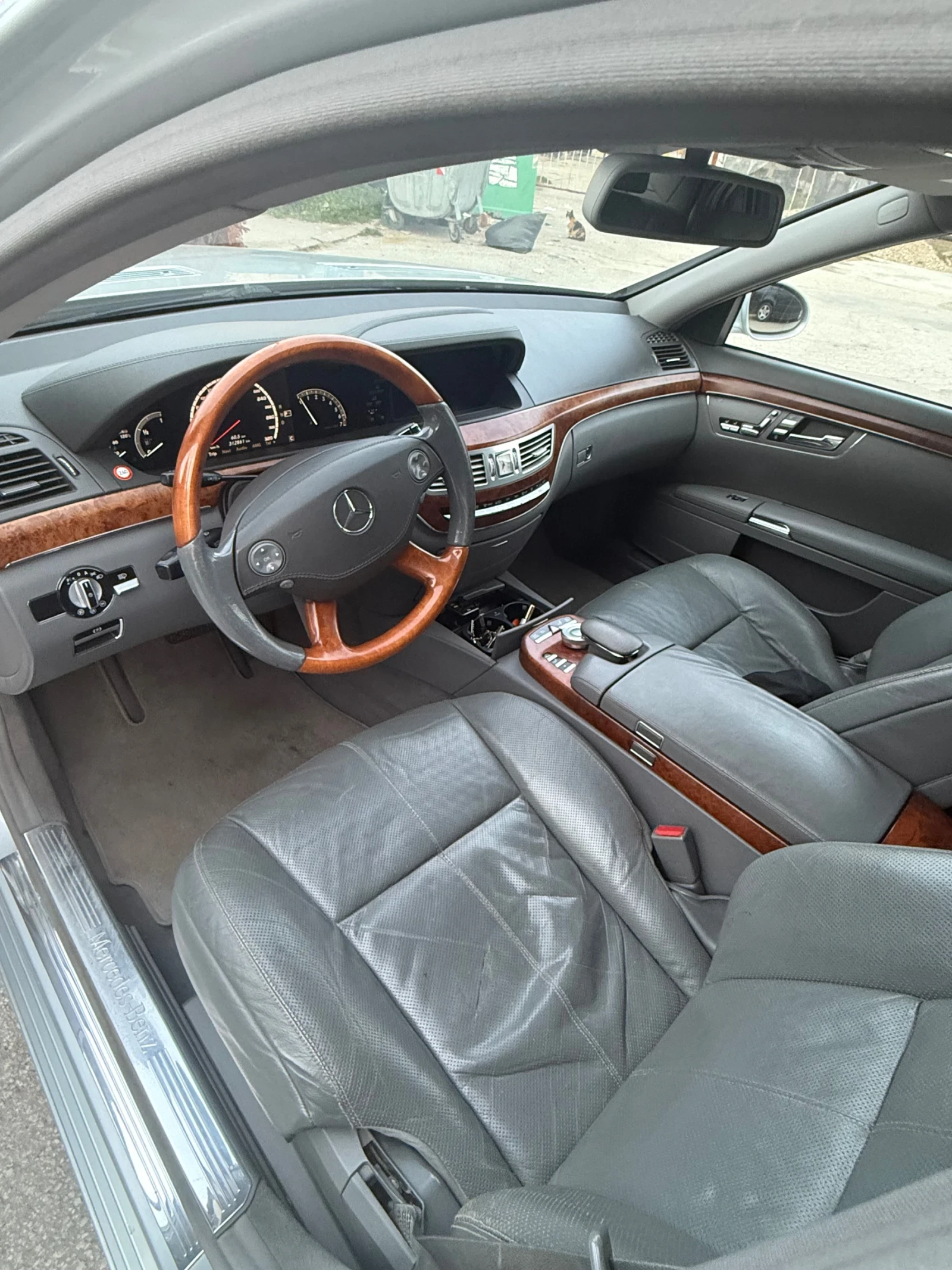 Mercedes-Benz S 450 S450i ������/��� | Mobile.bg � ����������� 5