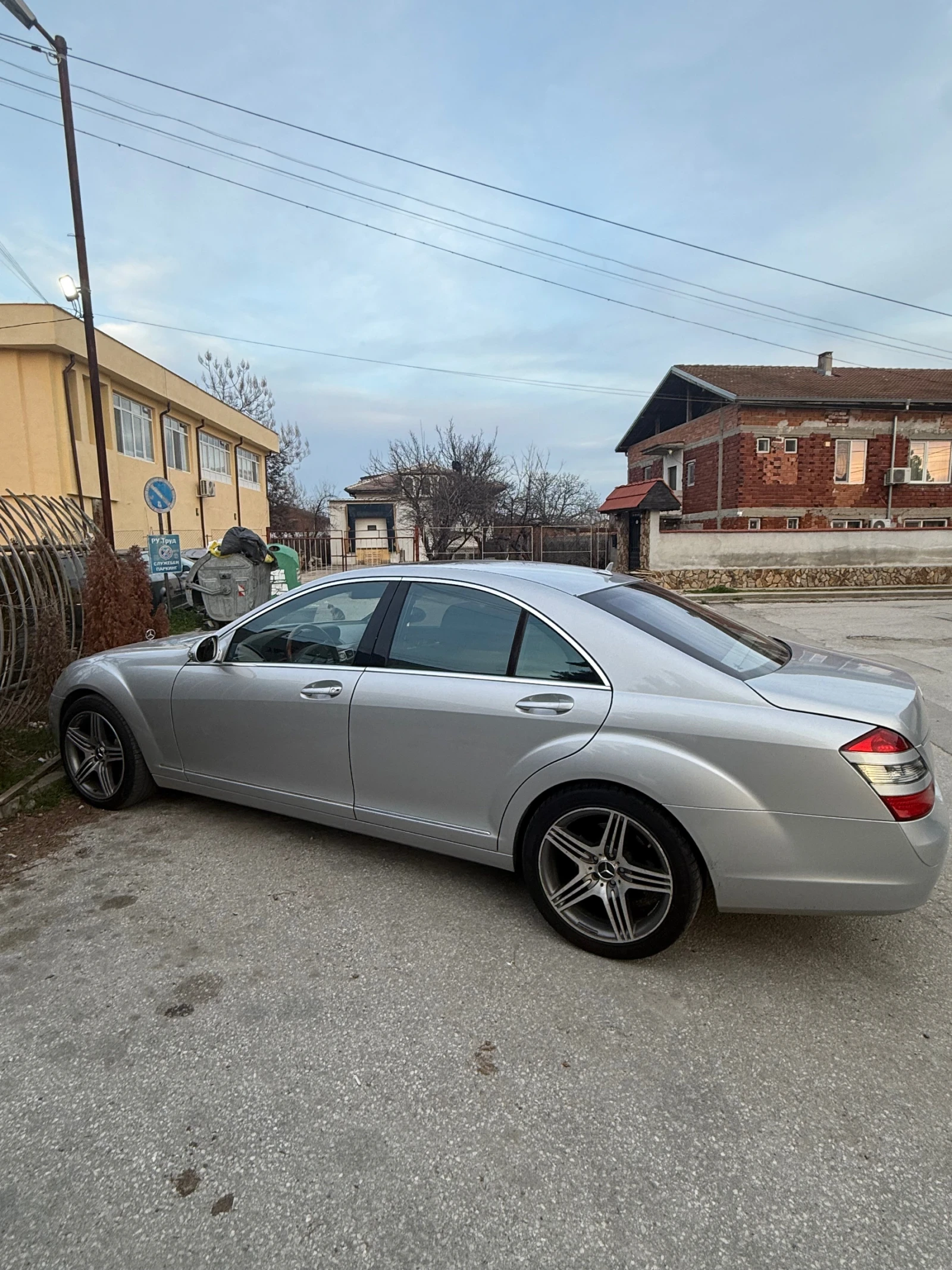 Mercedes-Benz S 450 S450i ������/��� | Mobile.bg � ����������� 4