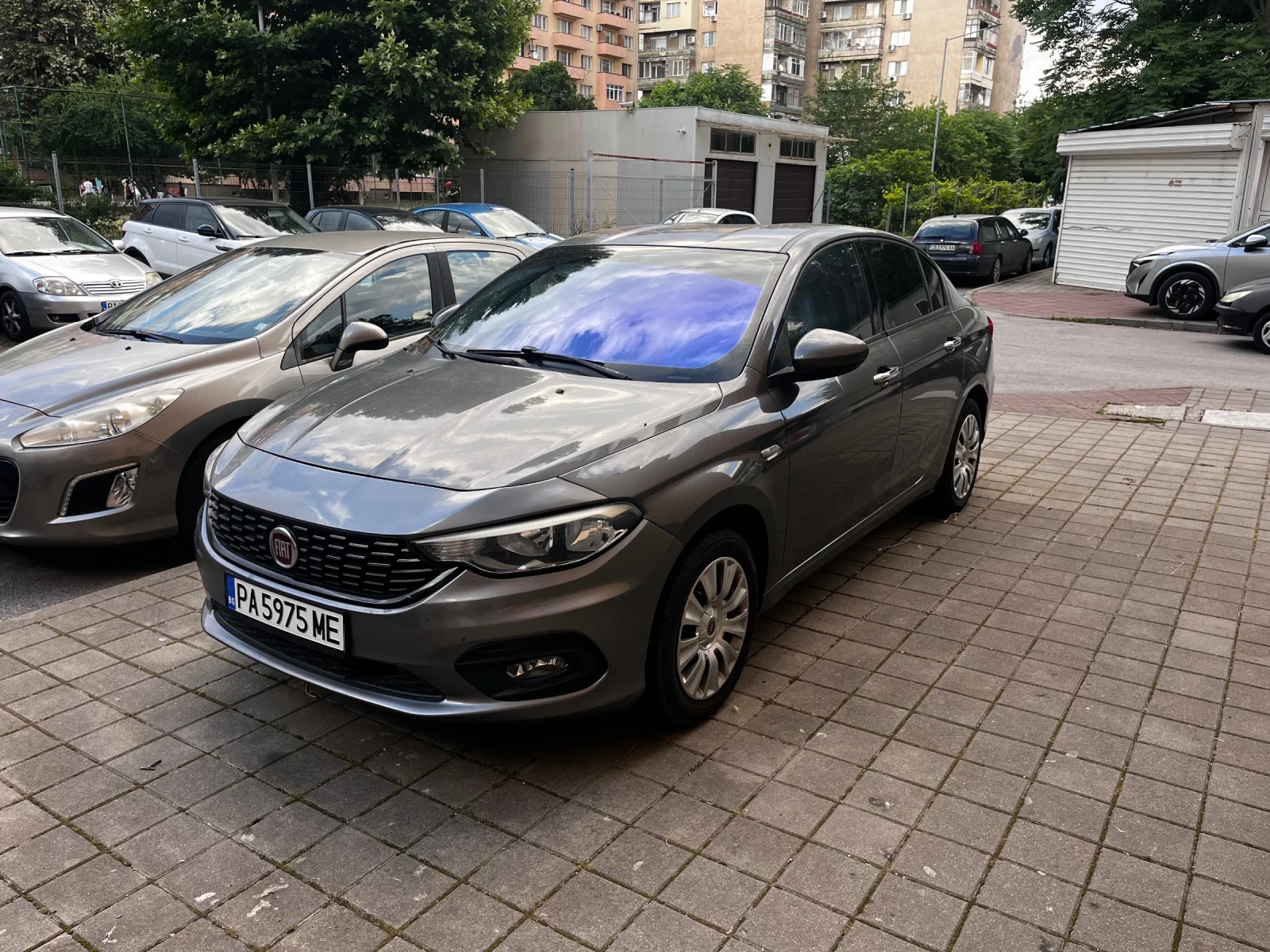 Fiat Tipo 1.4lpg, снимка 2 - Автомобили и джипове - 54804386
