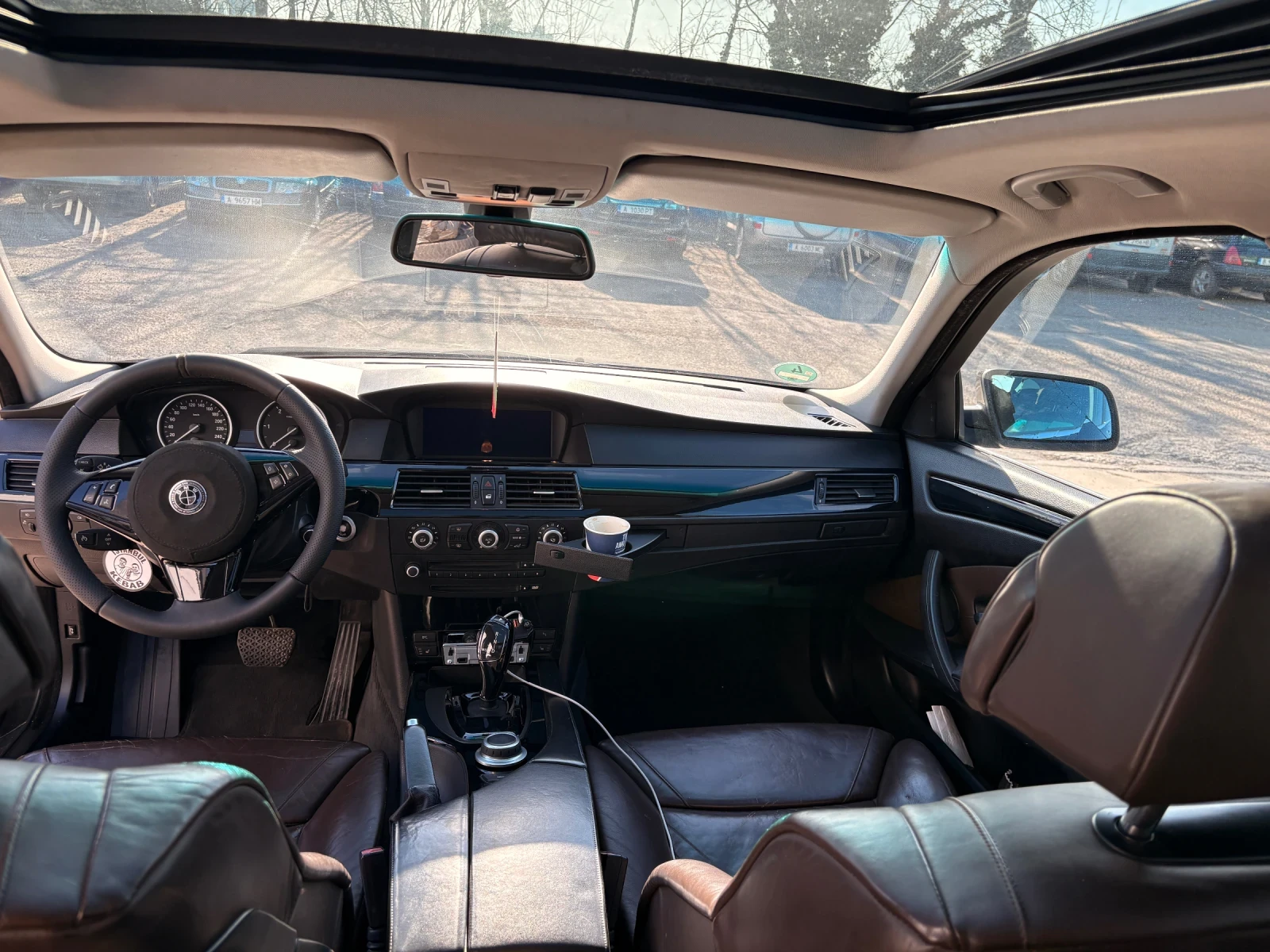 BMW 530 530 face, снимка 6 - Автомобили и джипове - 53802550