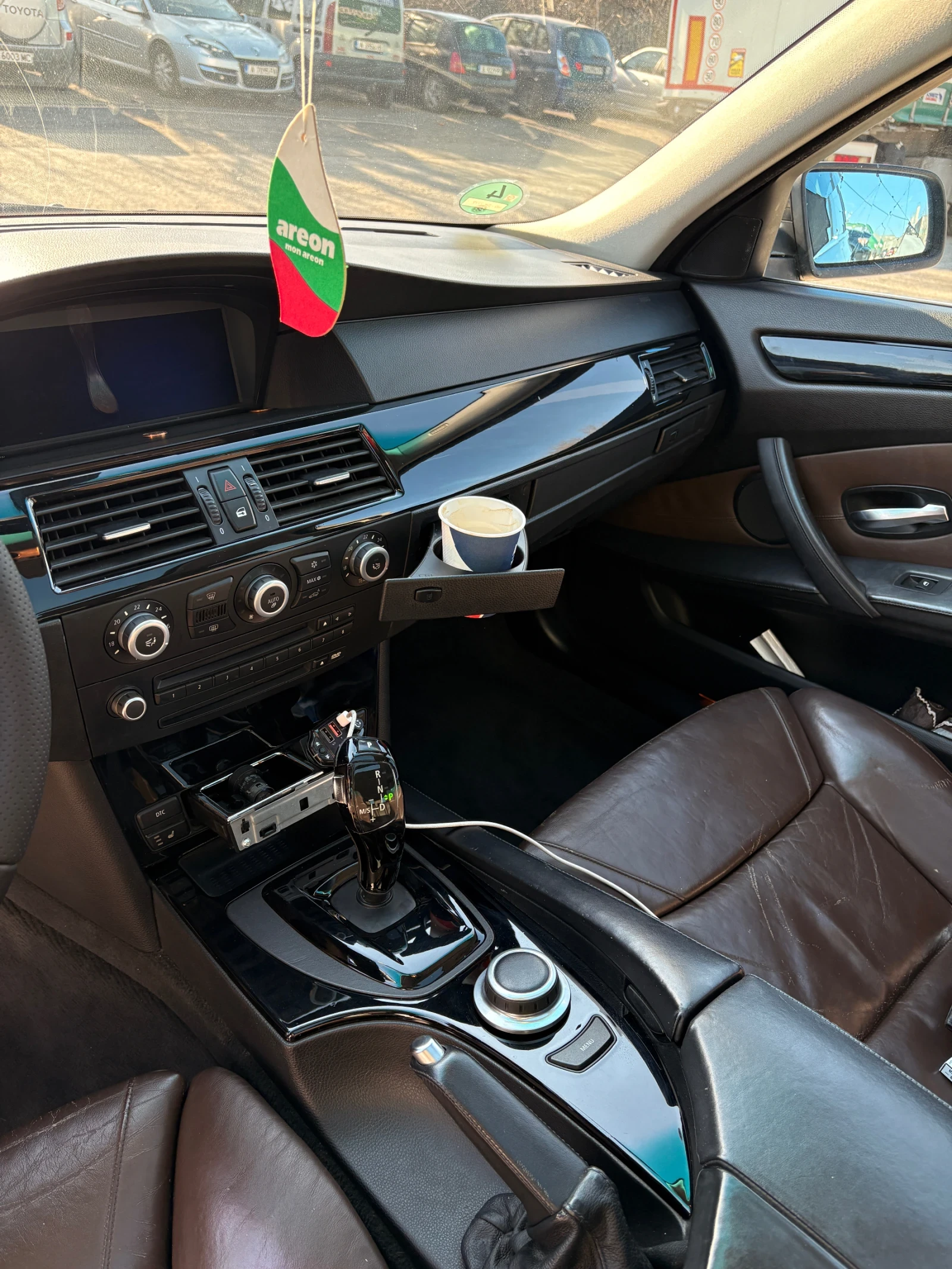 BMW 530 530 face, снимка 7 - Автомобили и джипове - 53802550