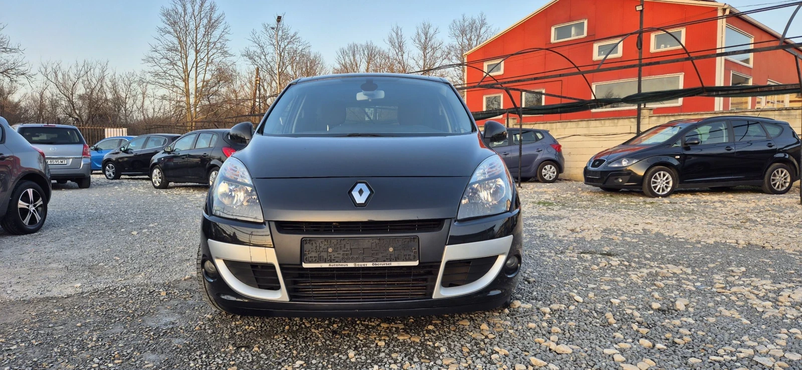 Renault Scenic 1.4 NAVIGACIA, снимка 5 - Автомобили и джипове - 53828646