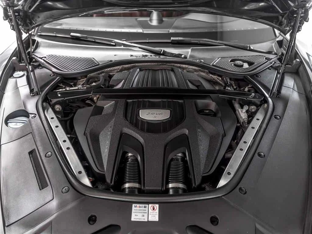 Porsche Panamera 4S| PREMIUM PLUS CARFAX | Mobile.bg � ����������� 16