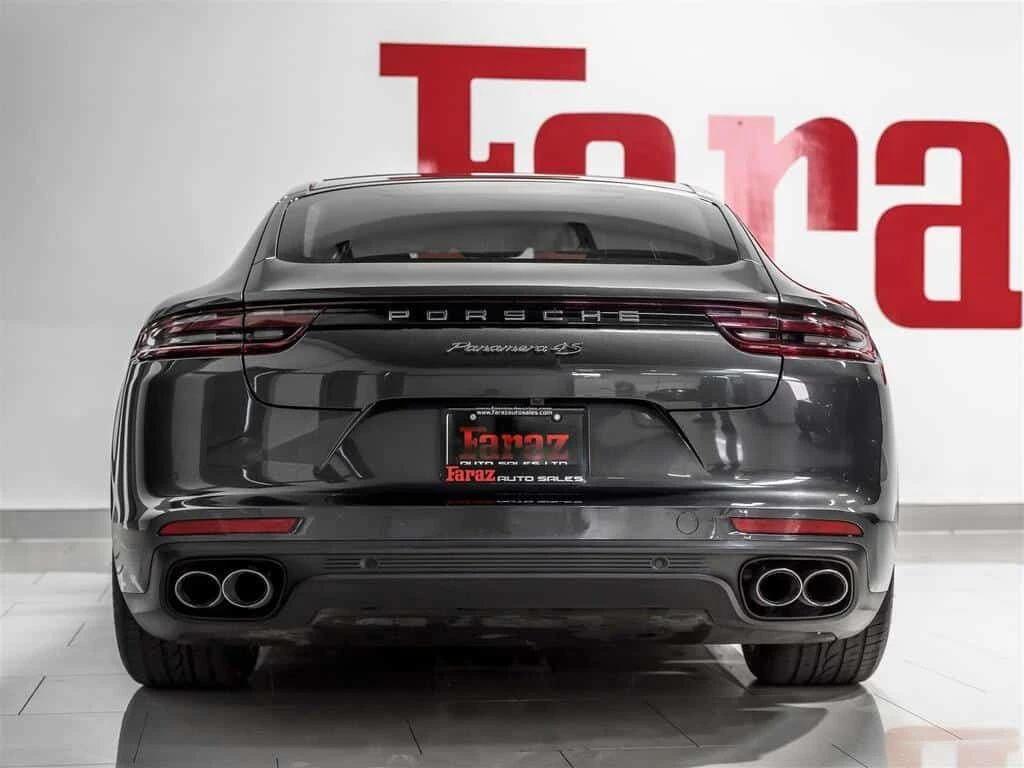Porsche Panamera 4S| PREMIUM PLUS CARFAX | Mobile.bg � ����������� 4