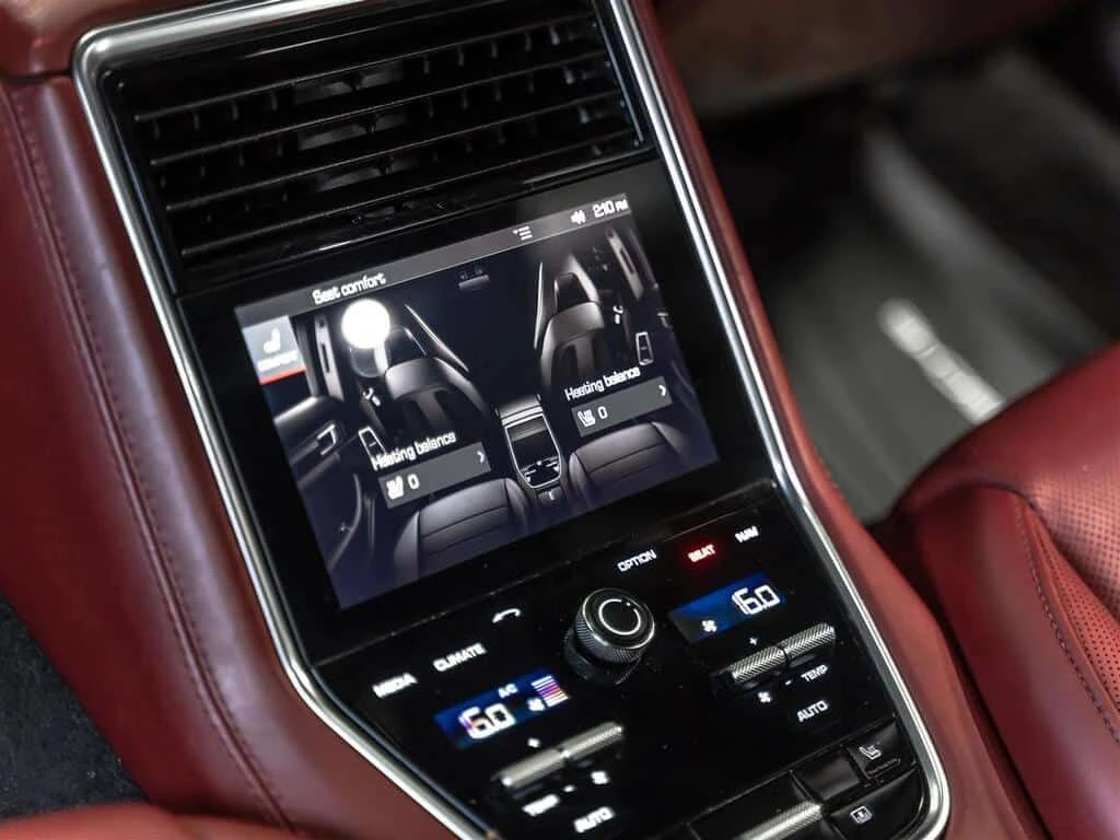 Porsche Panamera 4S| PREMIUM PLUS CARFAX | Mobile.bg � ����������� 11