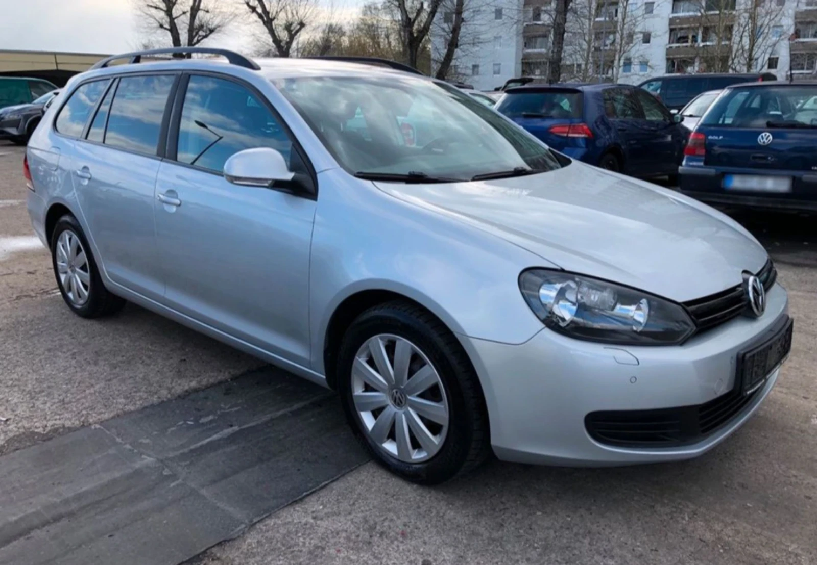 VW Golf, снимка 6 - Автомобили и джипове - 54069220