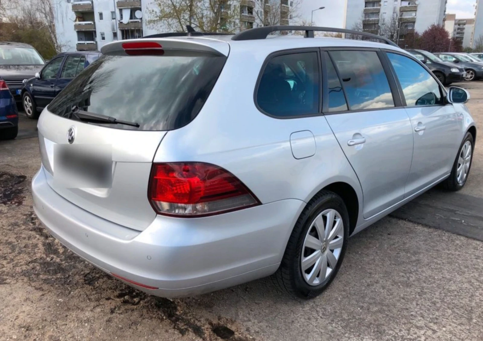 VW Golf, снимка 4 - Автомобили и джипове - 54069220