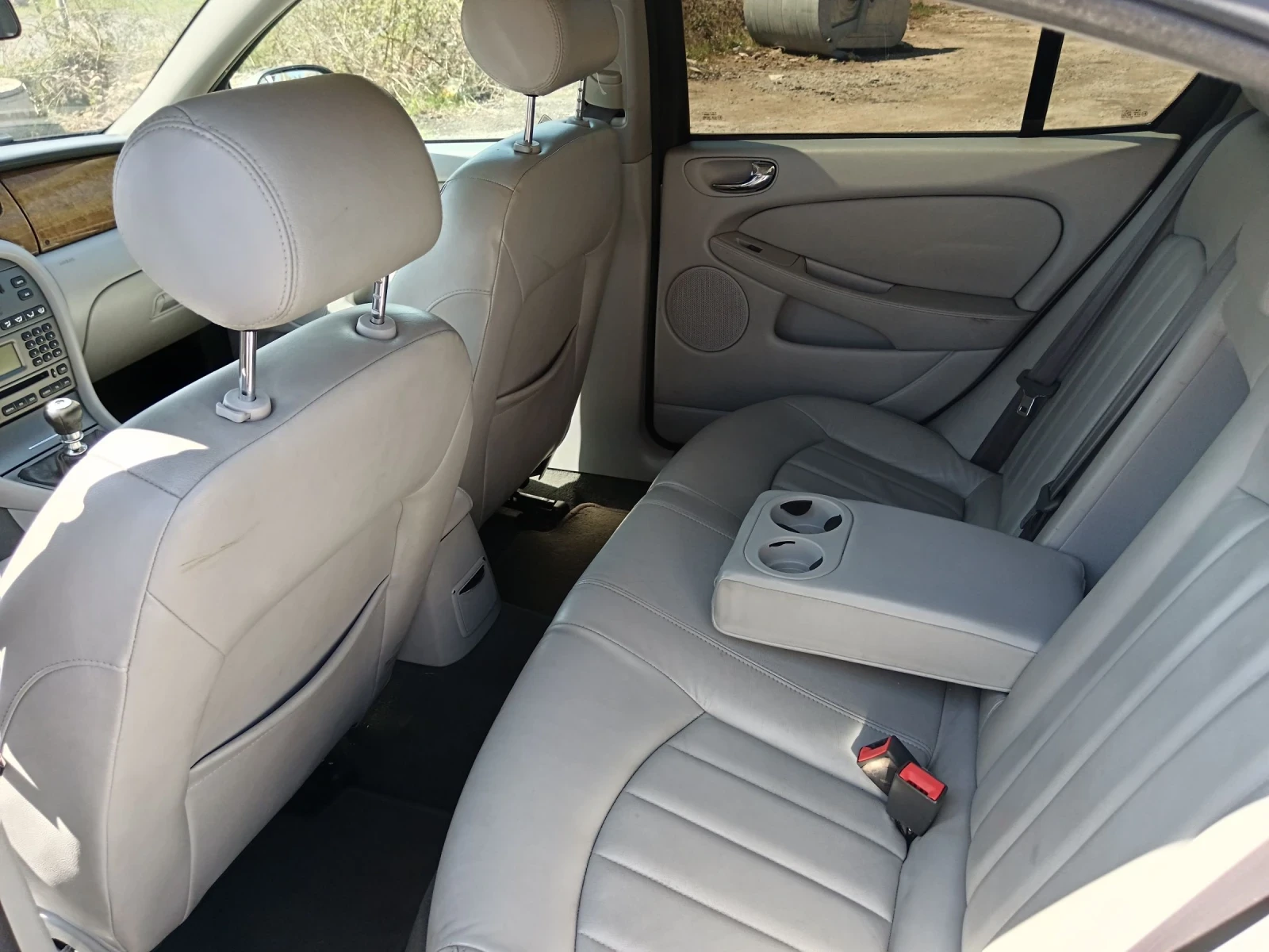 Jaguar X-type 2, 5 V6 | Mobile.bg � ����������� 13
