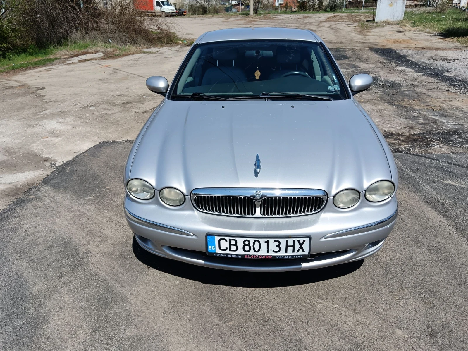 Jaguar X-type 2, 5 V6 | Mobile.bg � ����������� 3
