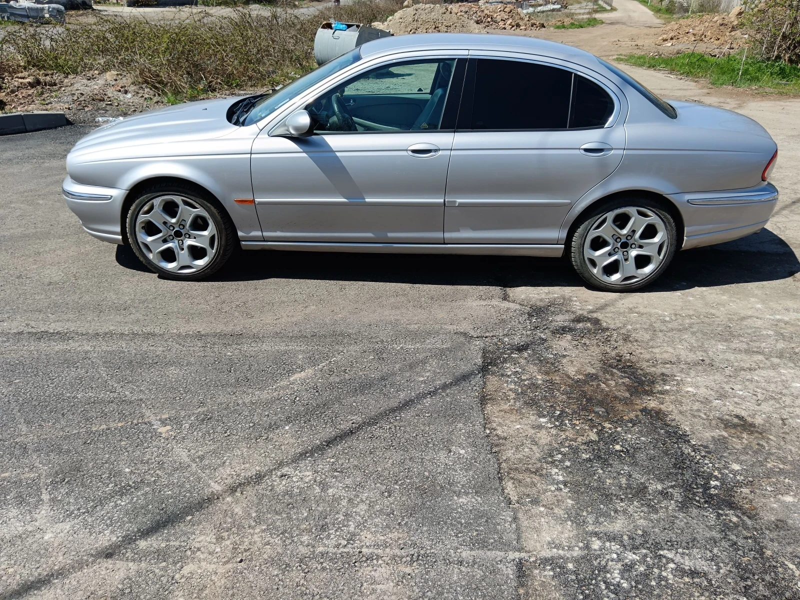 Jaguar X-type 2, 5 V6 | Mobile.bg � ����������� 4