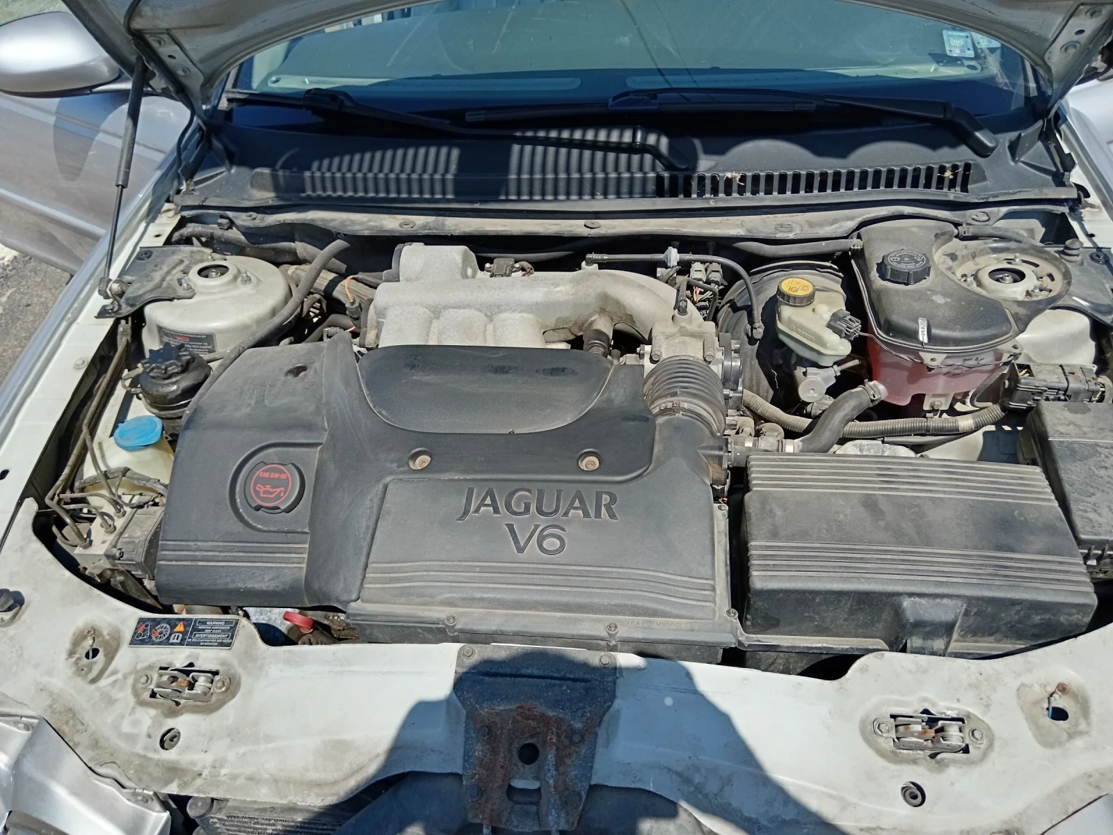 Jaguar X-type 2, 5 V6 | Mobile.bg � ����������� 10