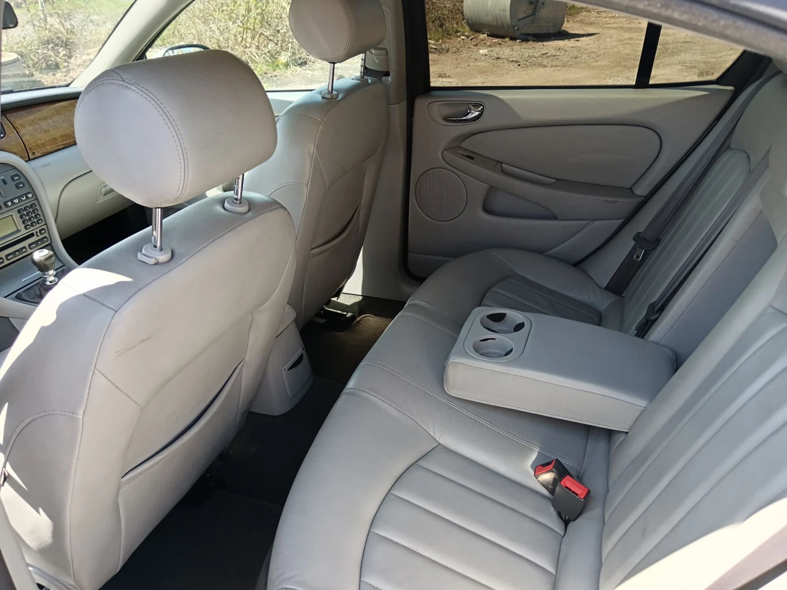 Jaguar X-type 2, 5 V6 | Mobile.bg � ����������� 12