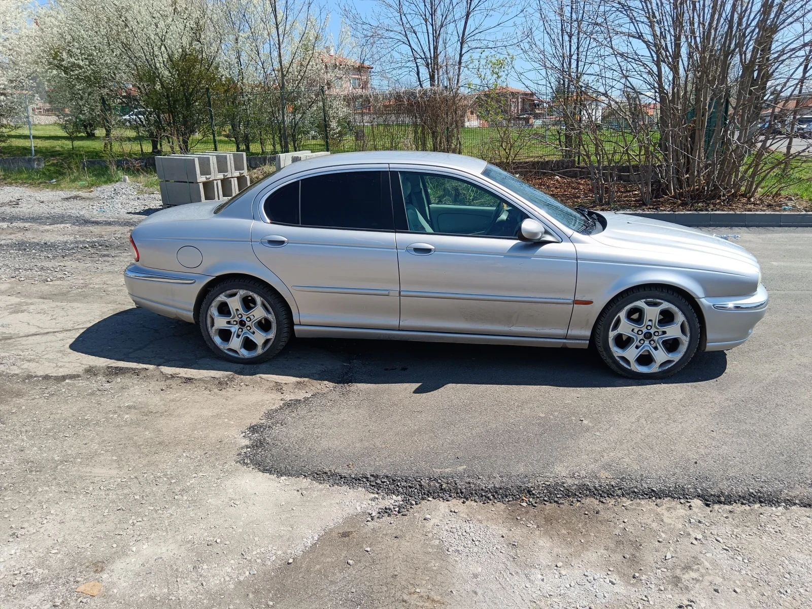 Jaguar X-type 2, 5 V6 | Mobile.bg � ����������� 7