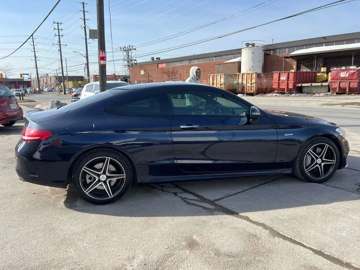 Mercedes-Benz C 43 AMG CARFAX, снимка 4 - Автомобили и джипове - 54254077