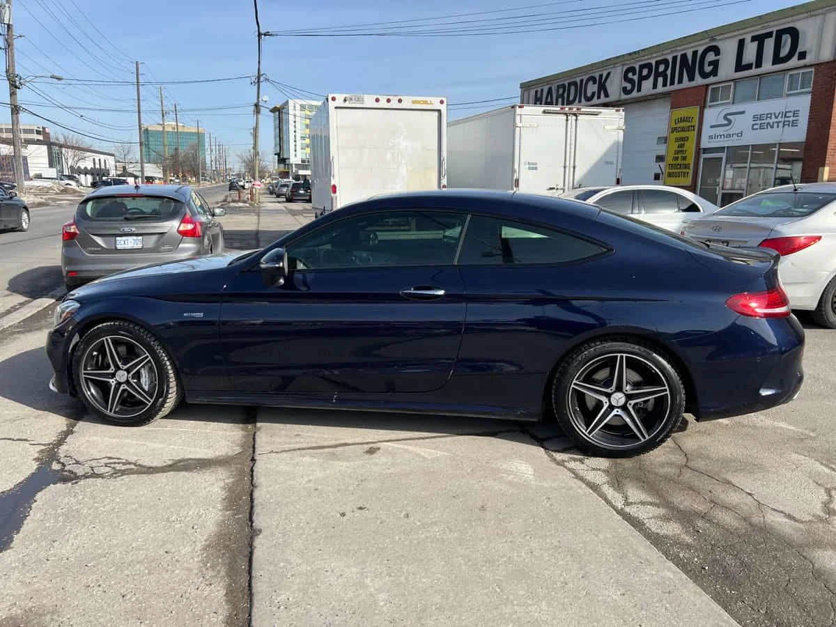 Mercedes-Benz C 43 AMG CARFAX, снимка 2 - Автомобили и джипове - 54254077