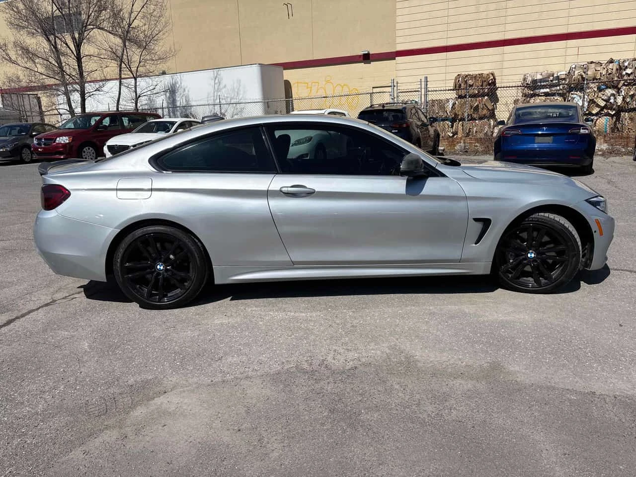 BMW 440 I xDrive * HARMAN/KARDON * + ���� � ������*  | Mobile.bg � ����������� 3